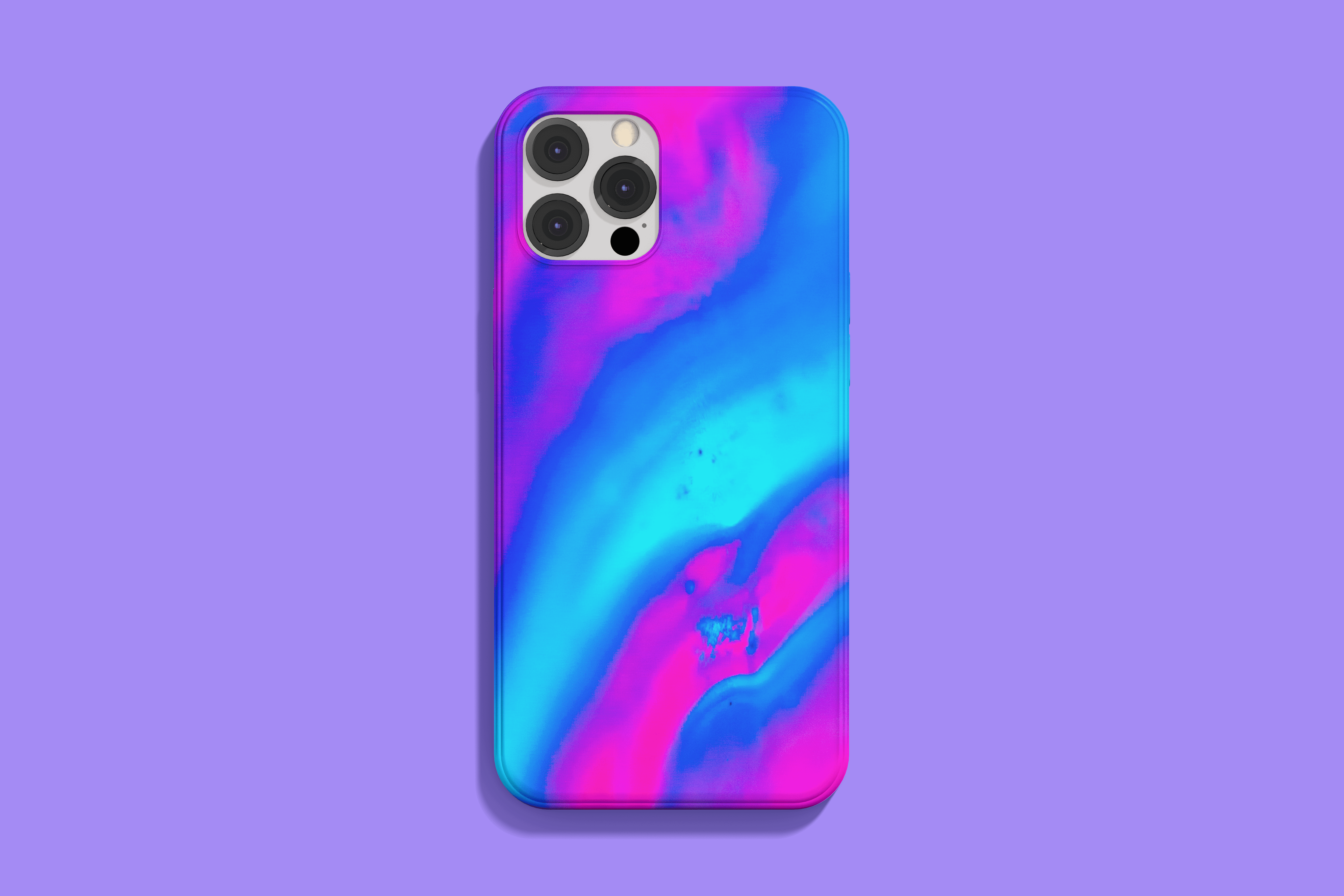 Vibrance Abstract Phone Case