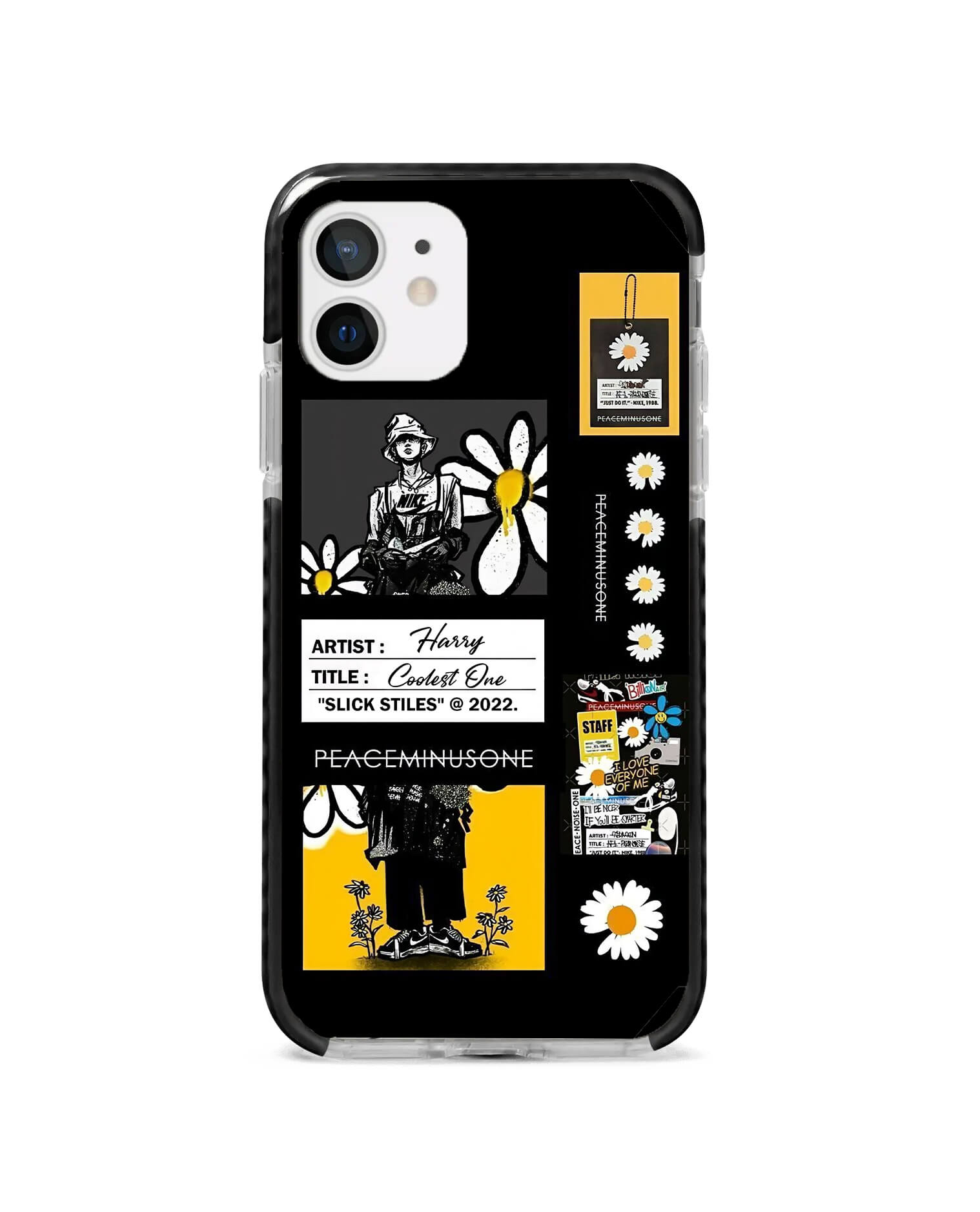 Aesthetic Name Stride Case