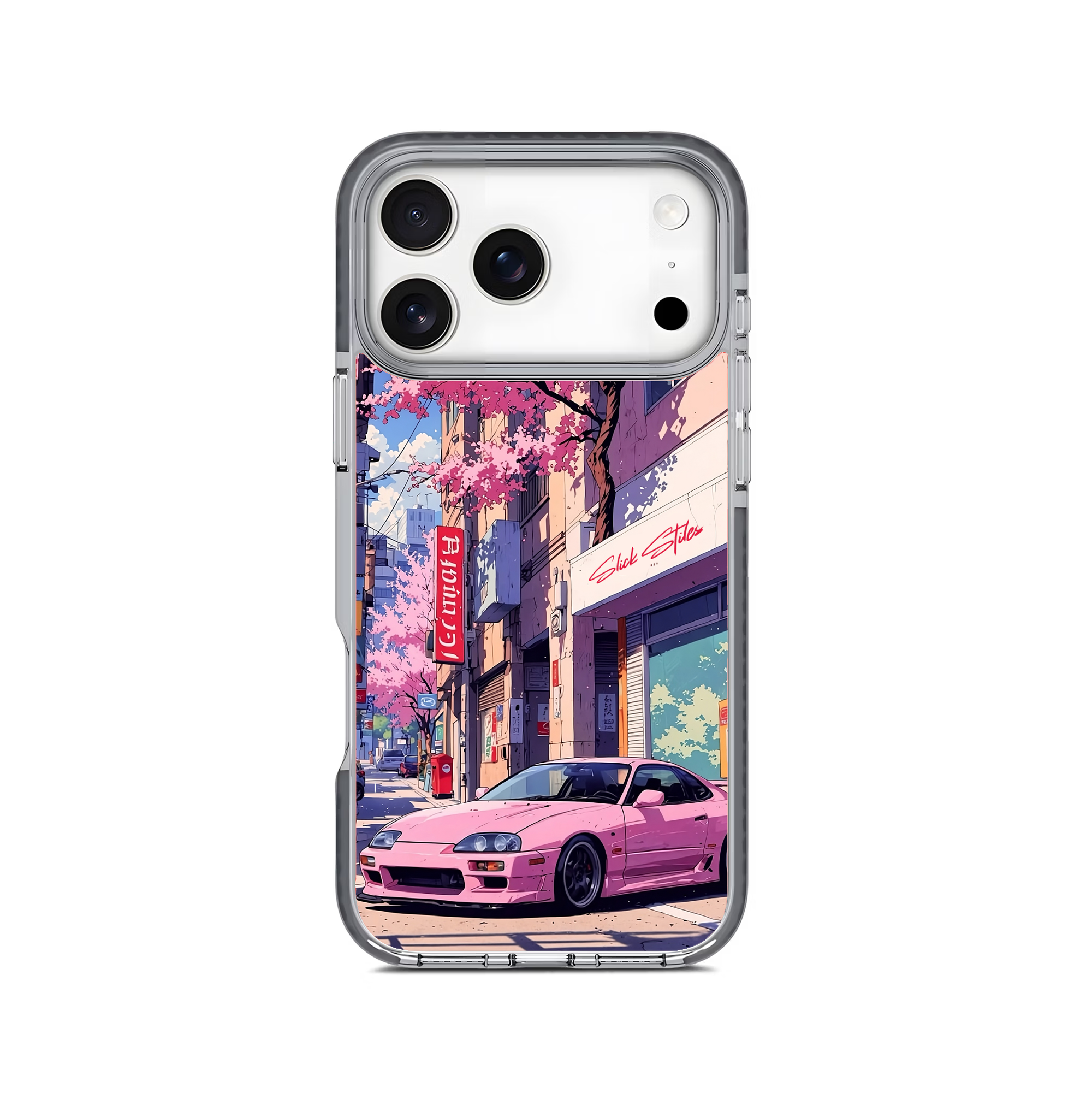 Dreamy Garage Stride 2.0 Case