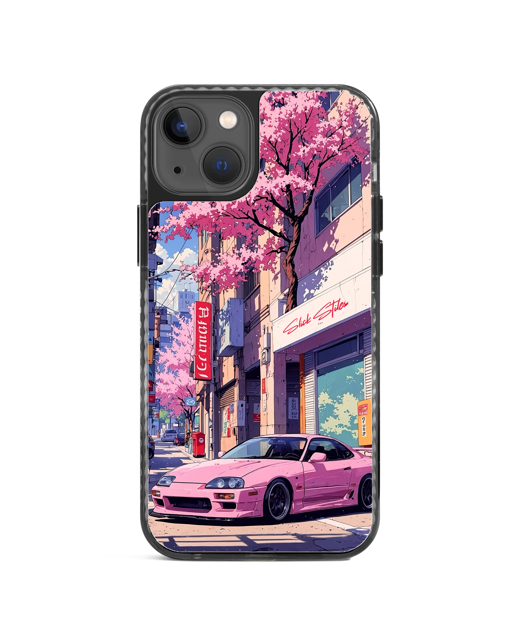 Aesthetic Car Stride 2.0 Case