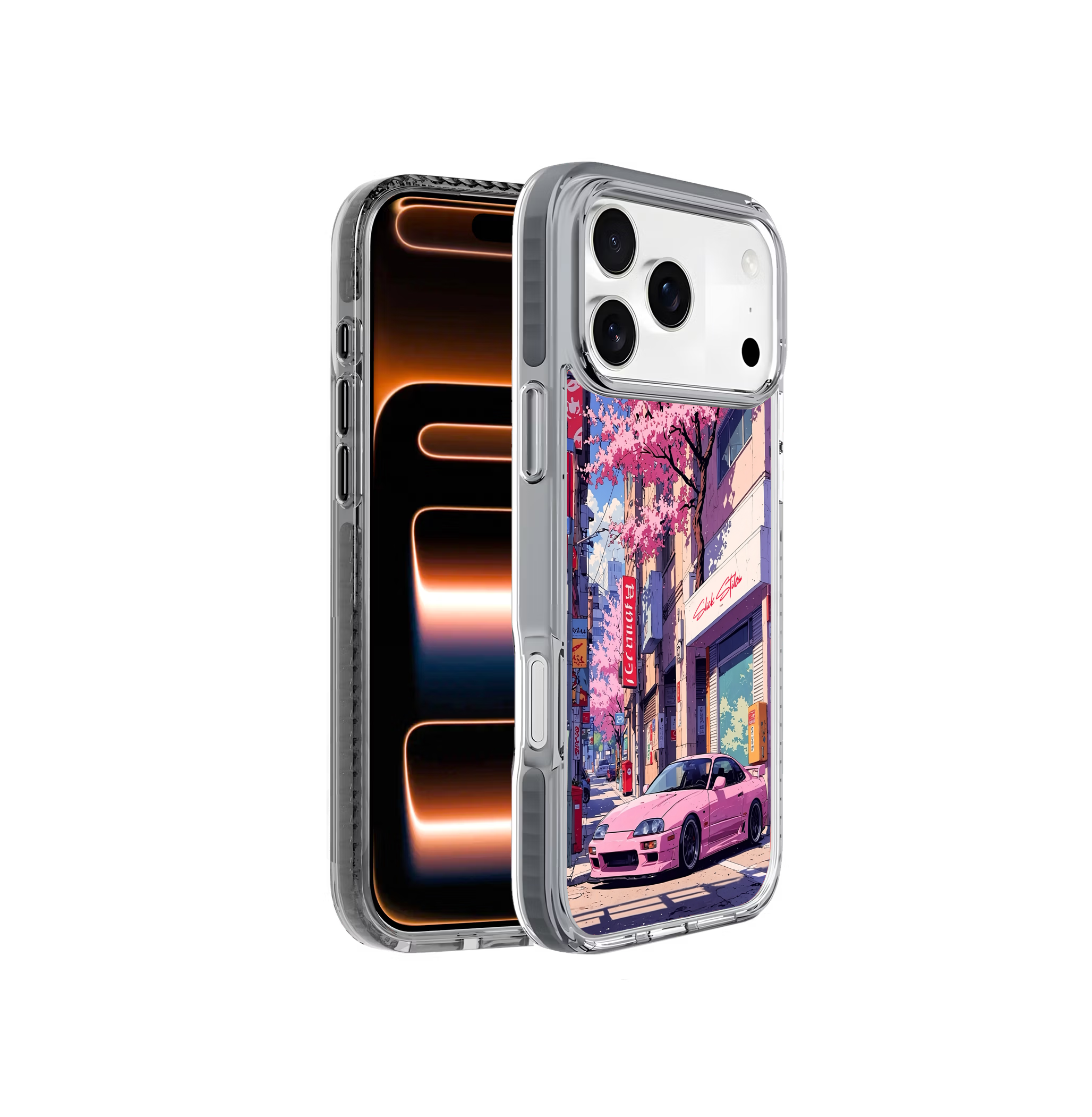 Aesthetic Car Stride 2.0 Case