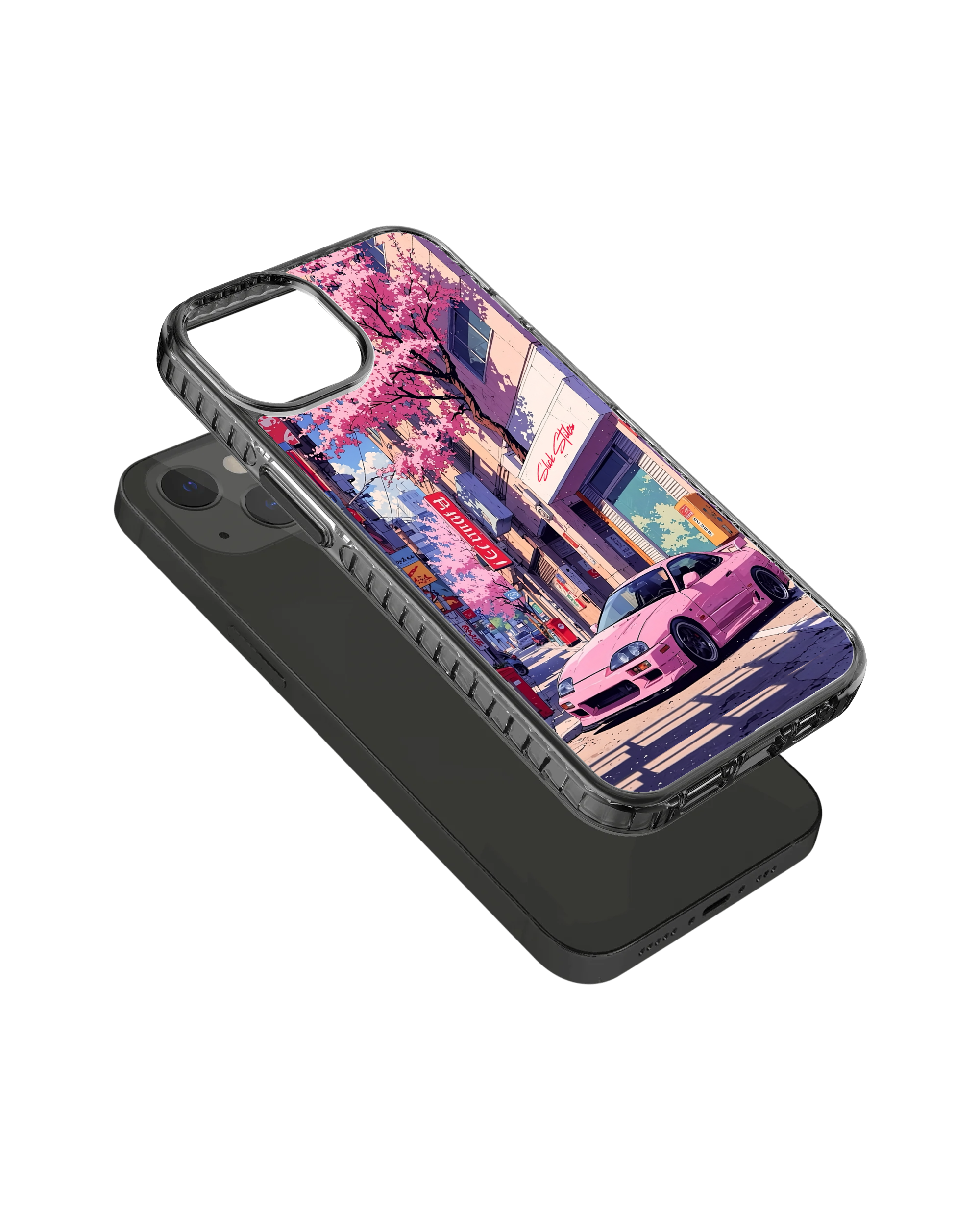 Aesthetic Car Stride 2.0 Case