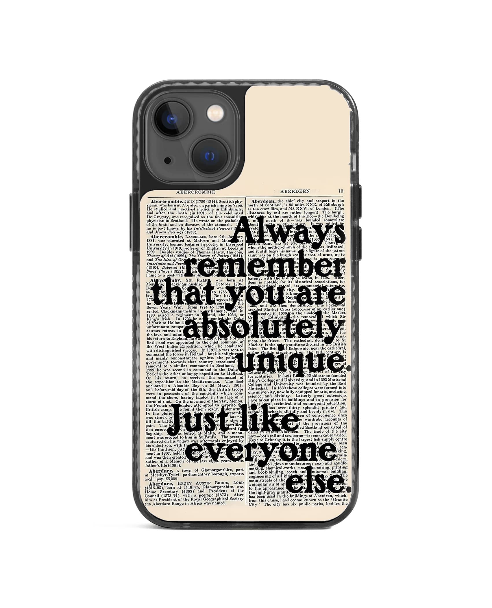 Always Remember Stride 2.0 Case