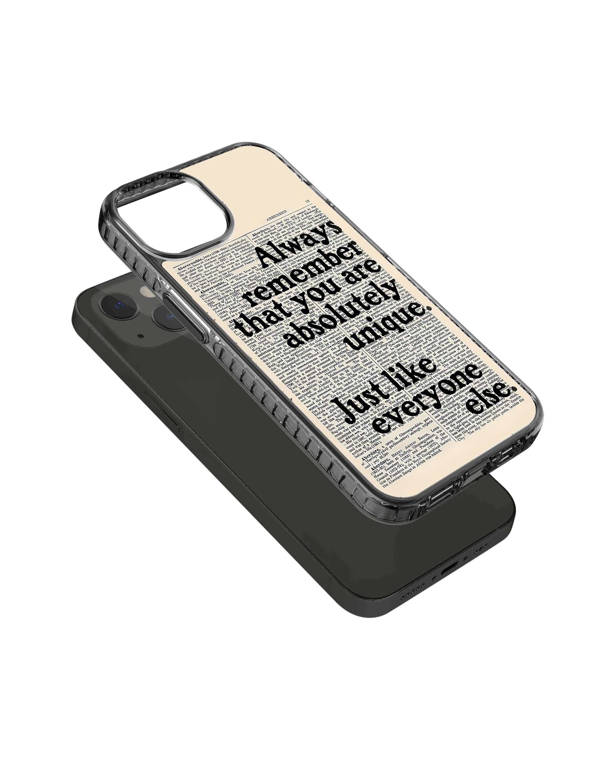 Always Remember Stride 2.0 Case