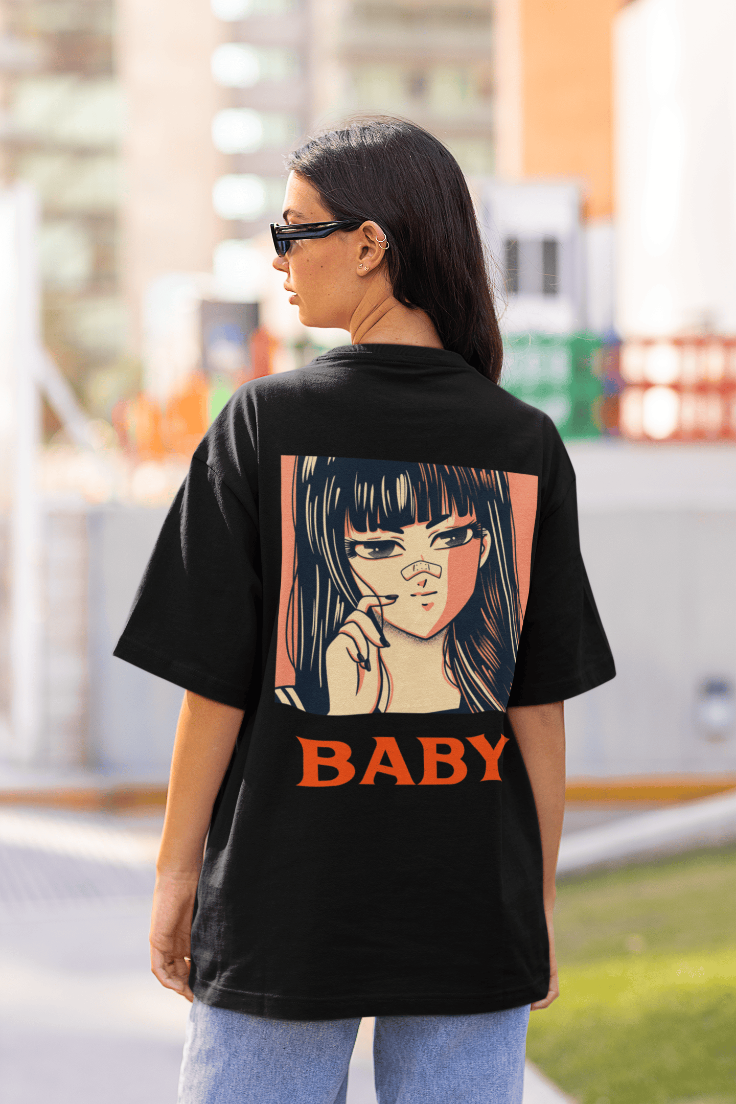 BABY Oversized T-Shirt