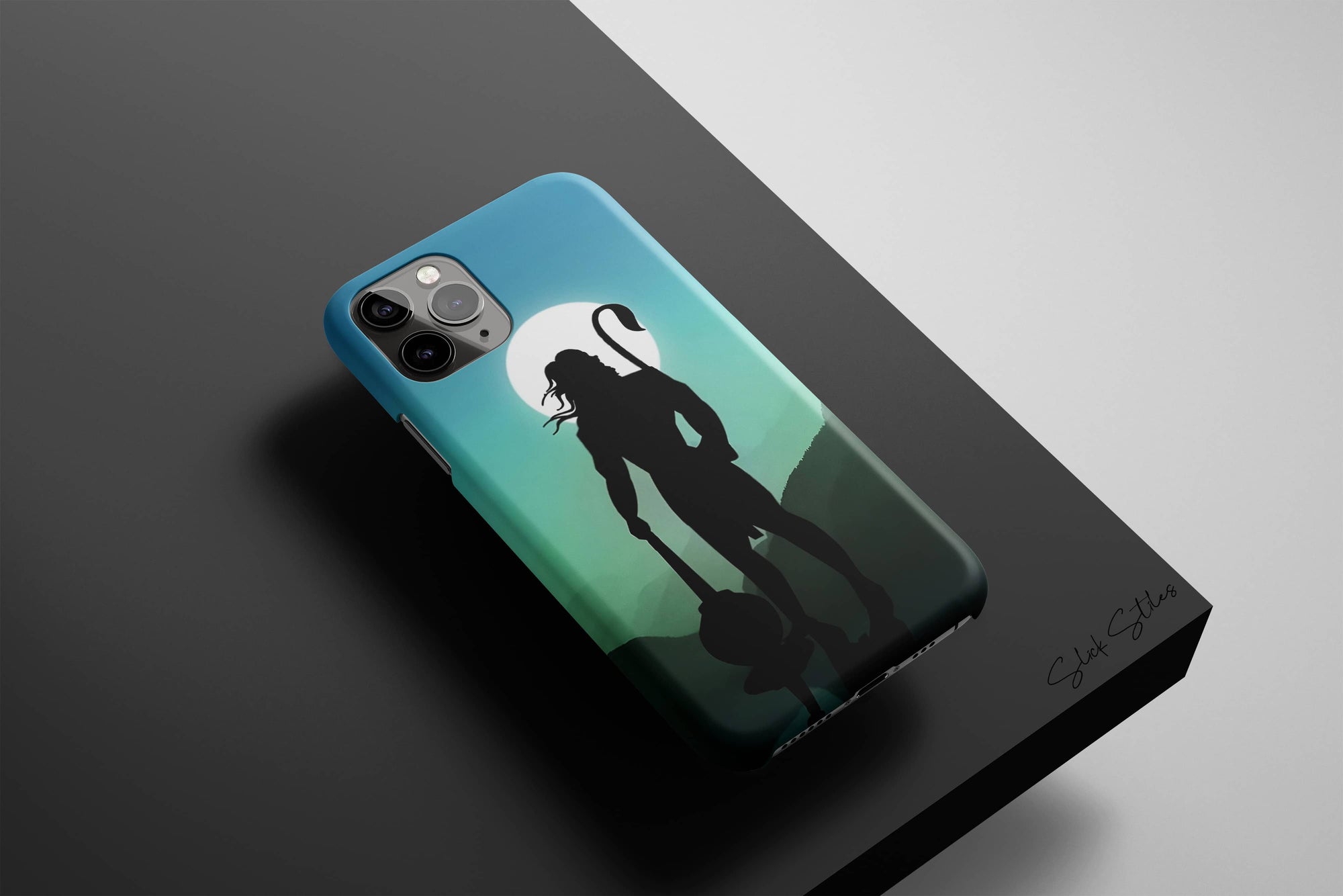 Bajrangbali Phone Case