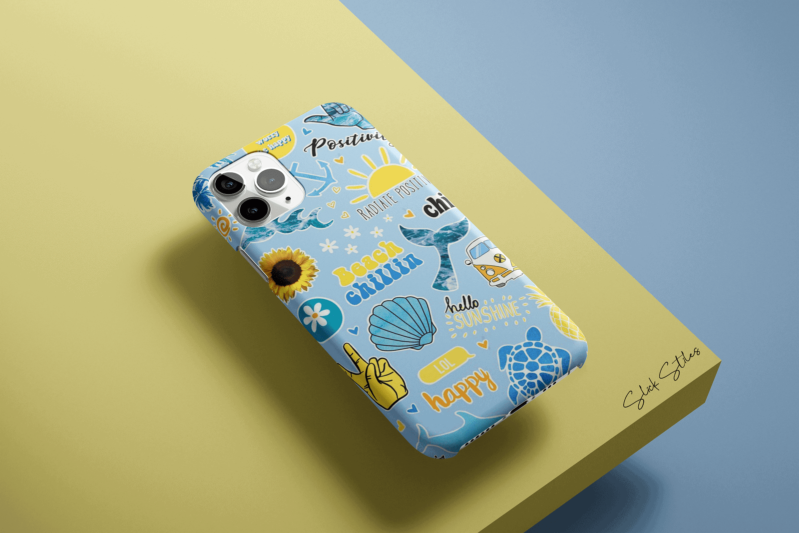 Beach Chill Phone Case