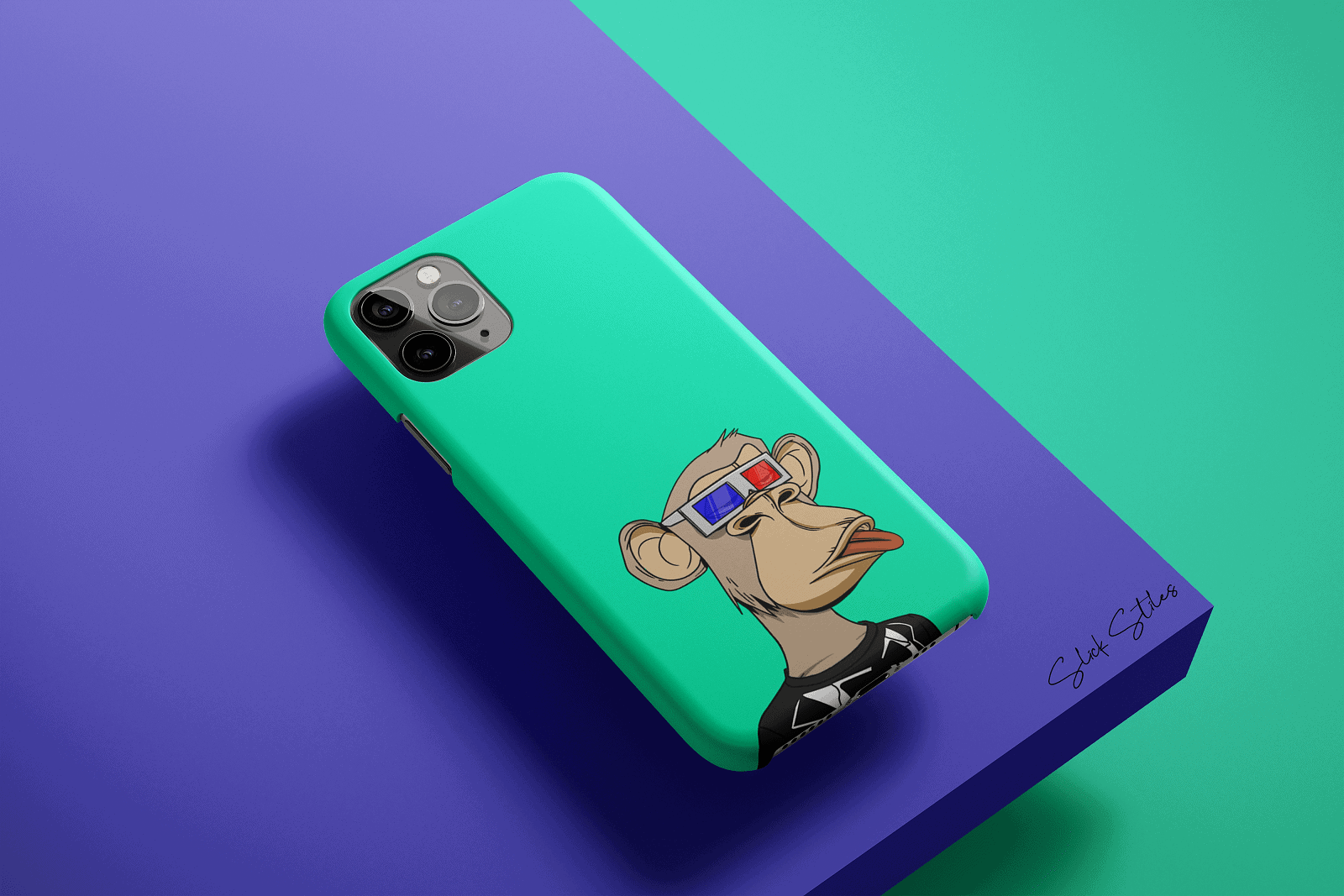 Bored Ape Bored Phone Case