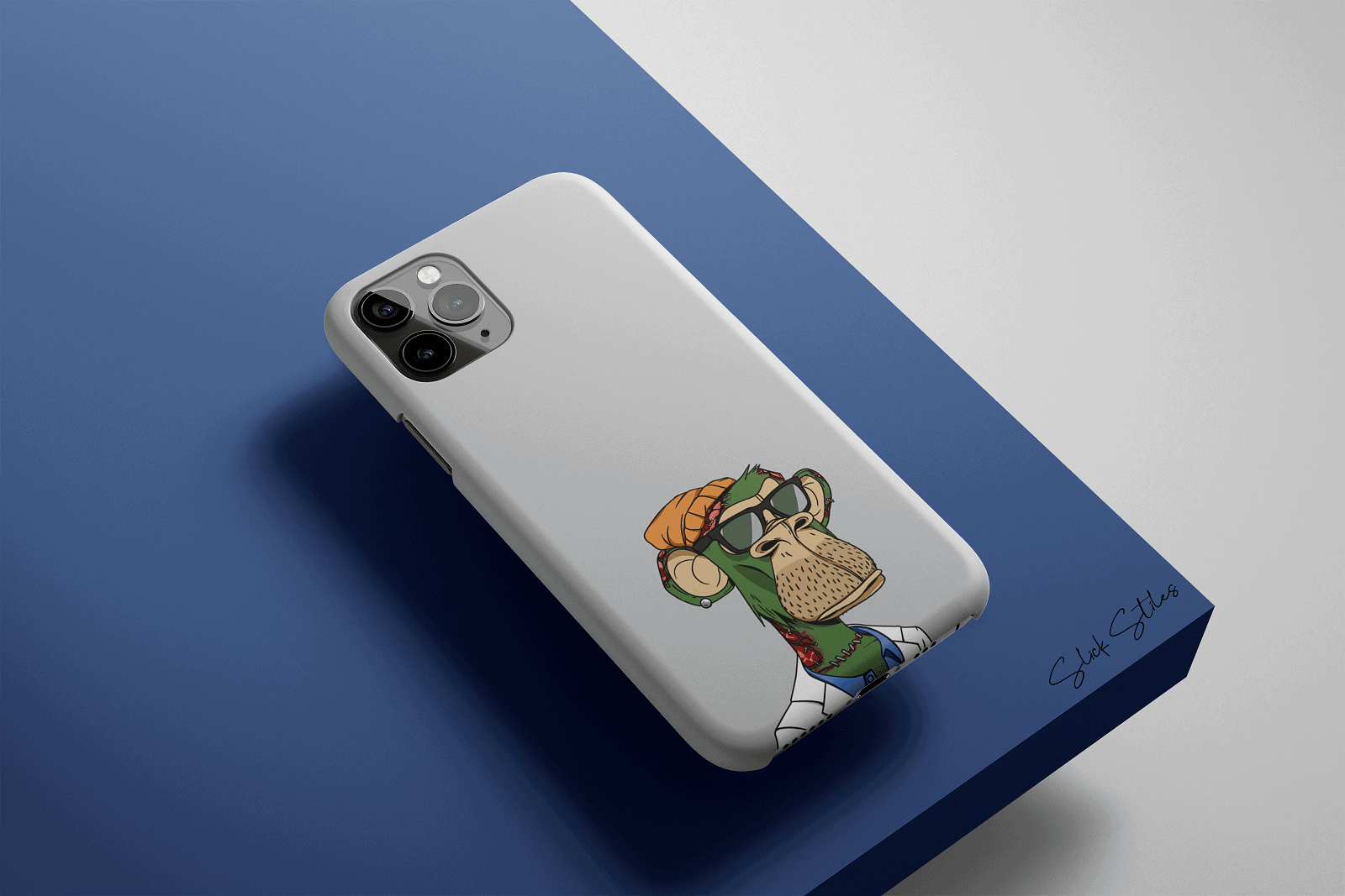 Bored Ape Cool Monster Phone Case