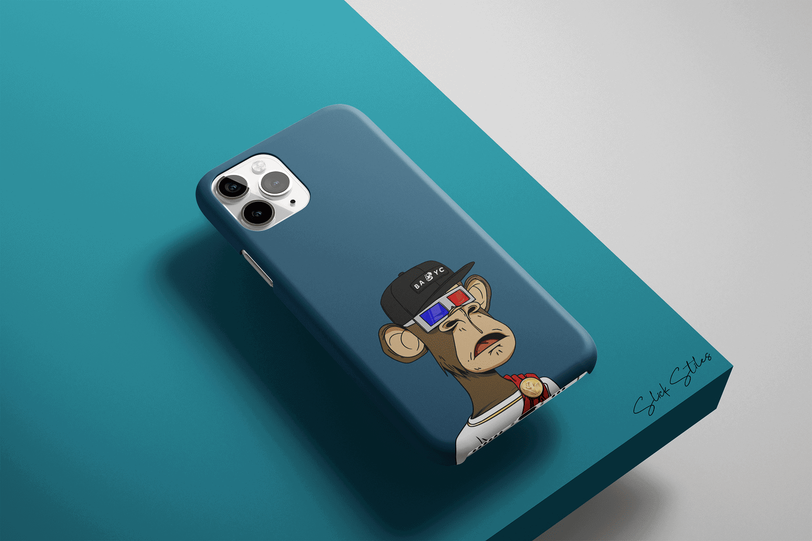 Bored Ape Roman Case