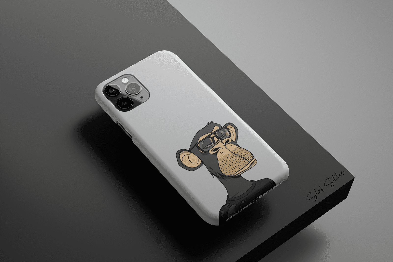 Bored Ape Specs Phone Case