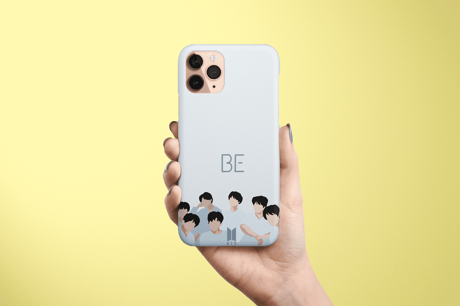 BTS Cover Phone Case