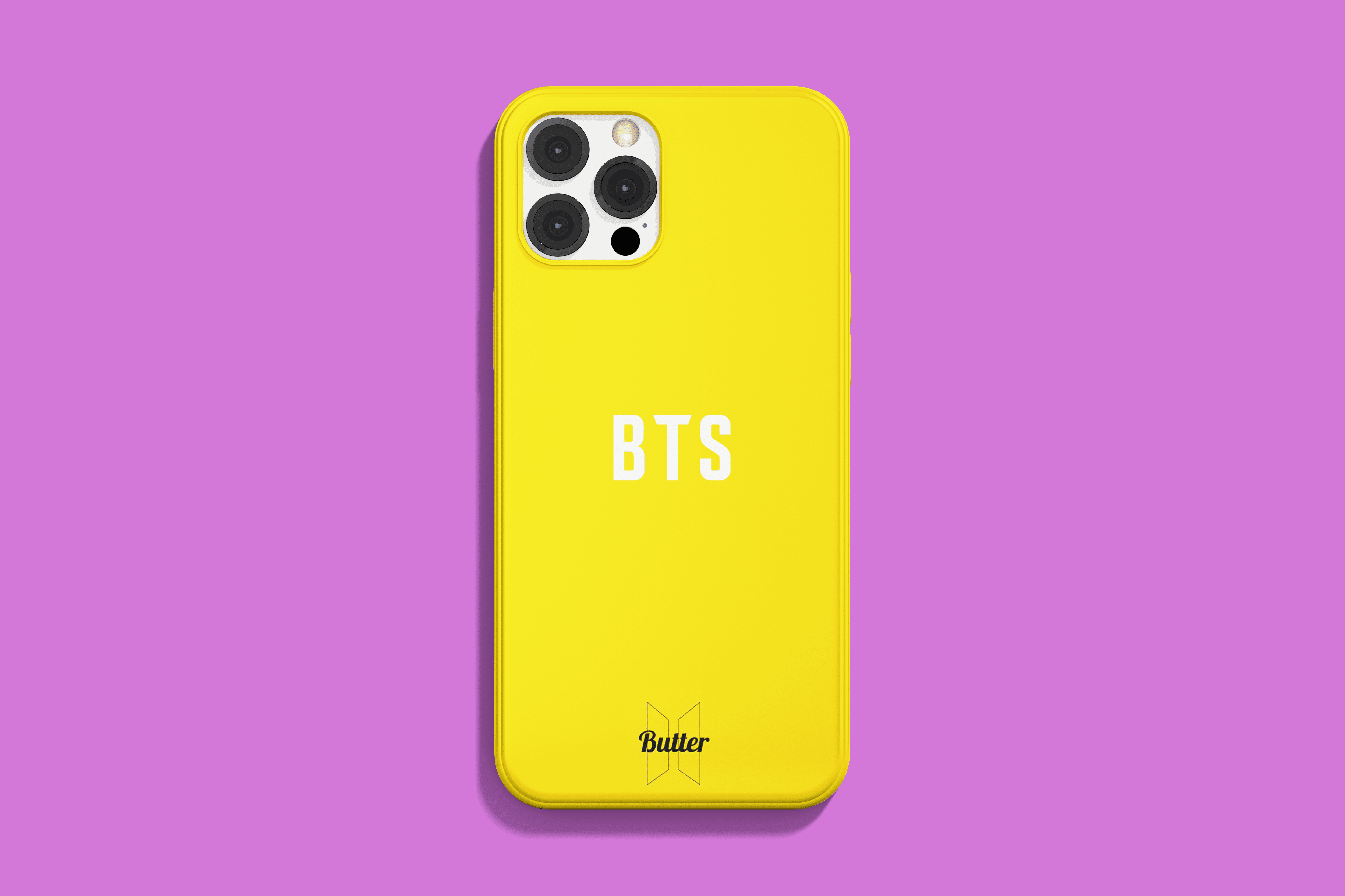 BTS Butter Phone Case