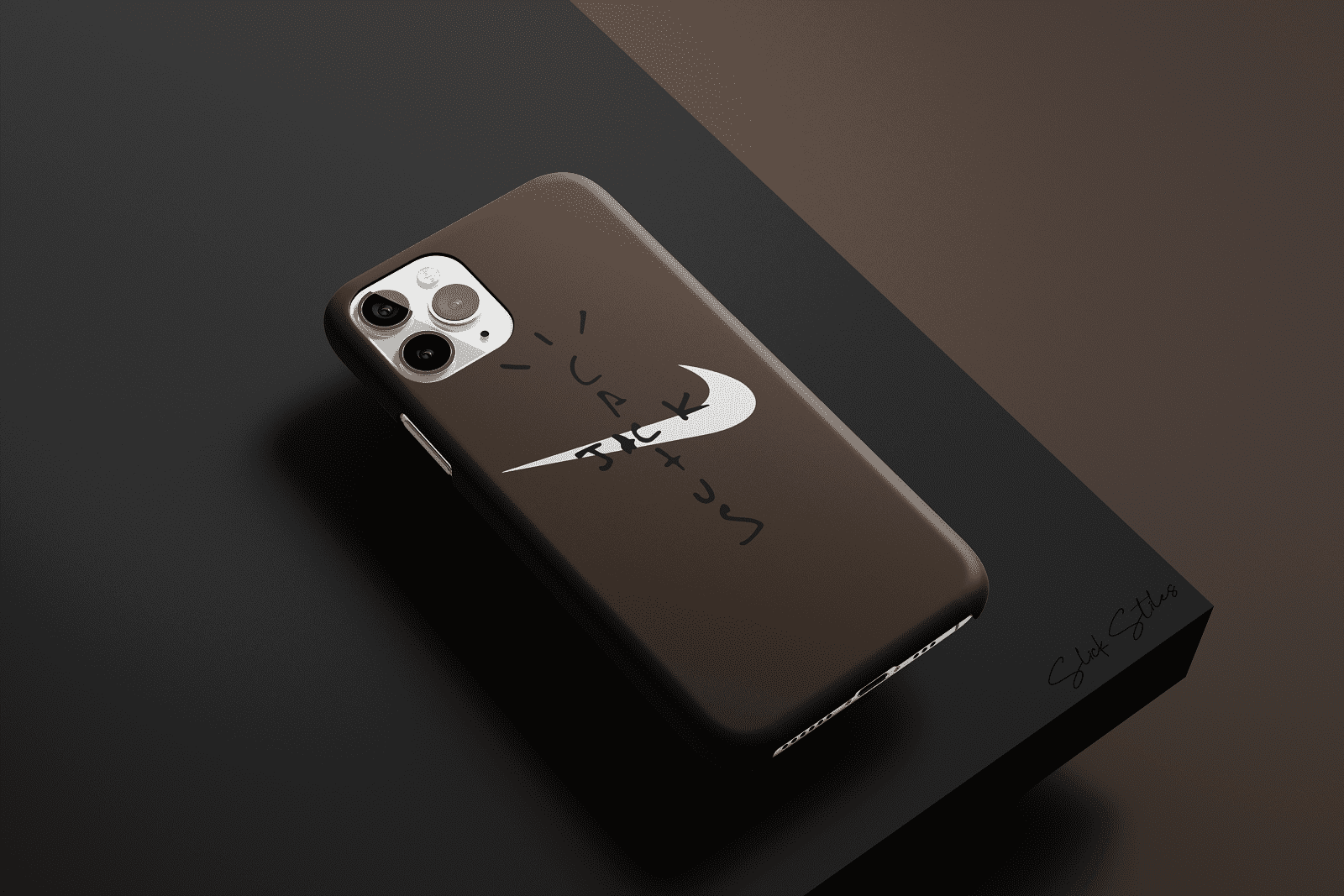 Cactus Jack Phone Case