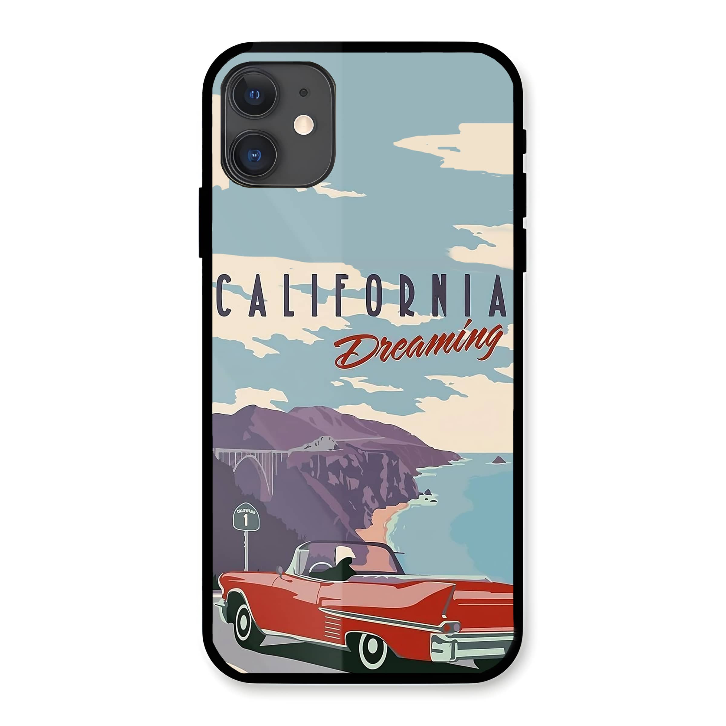 California Glass Case