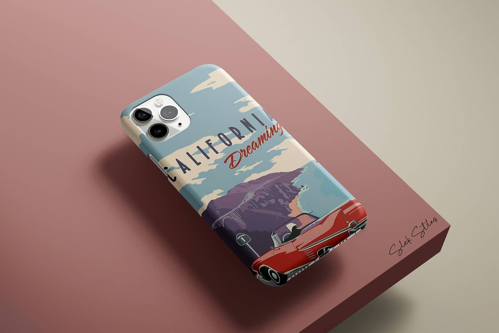 California Phone Case