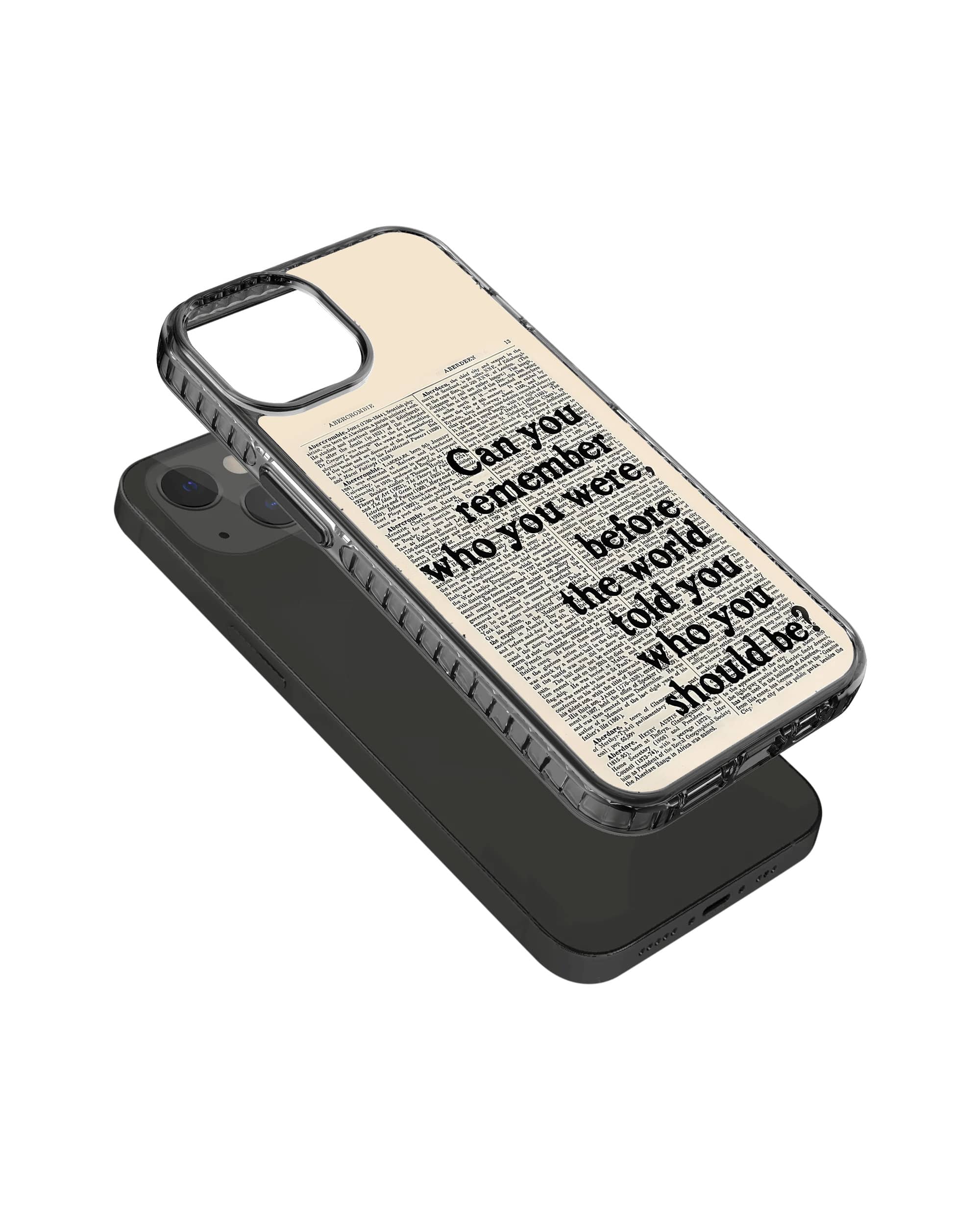 Can You Remember Stride 2.0 Case