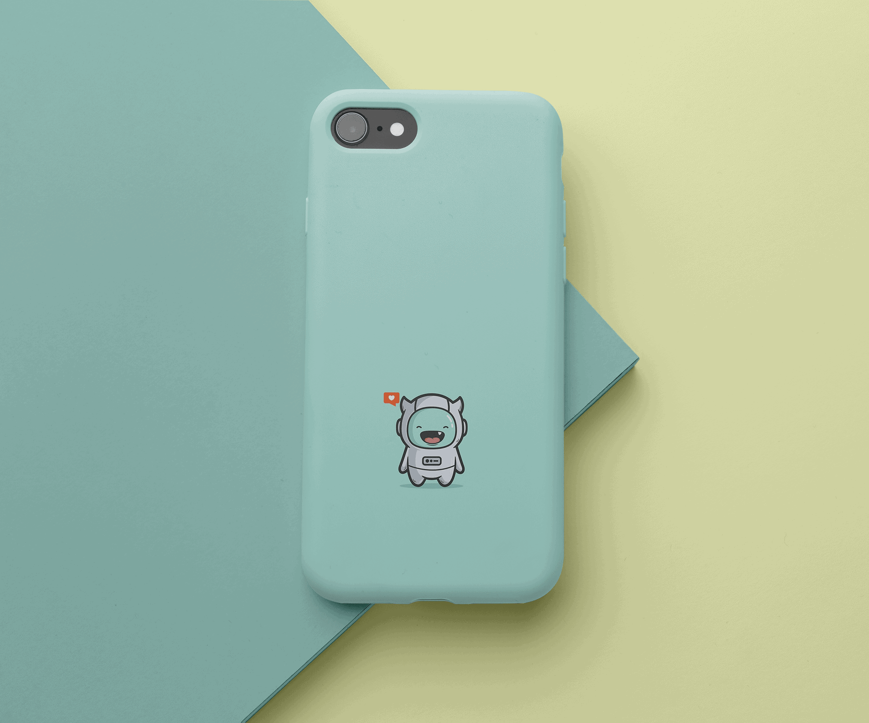 Little Cartoon Phone Case