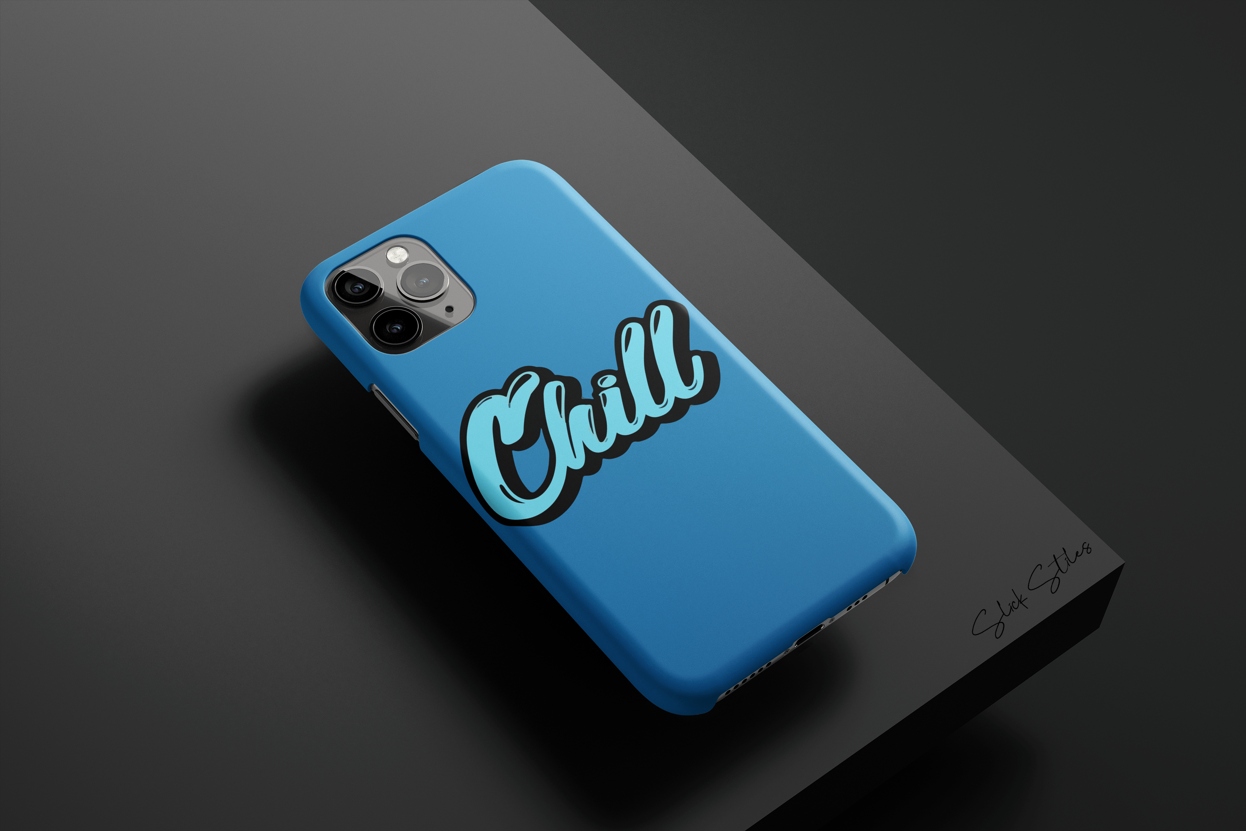 Chill Pill Phone Case