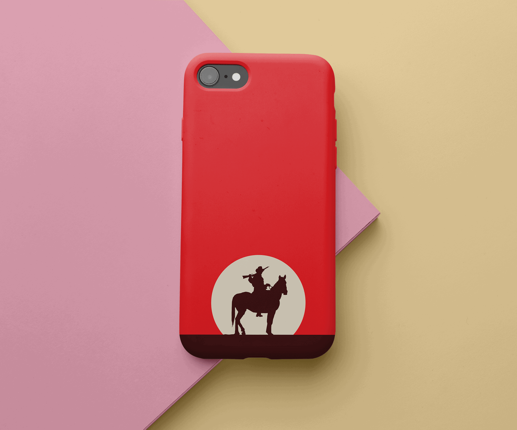 Cowboy Phone Case