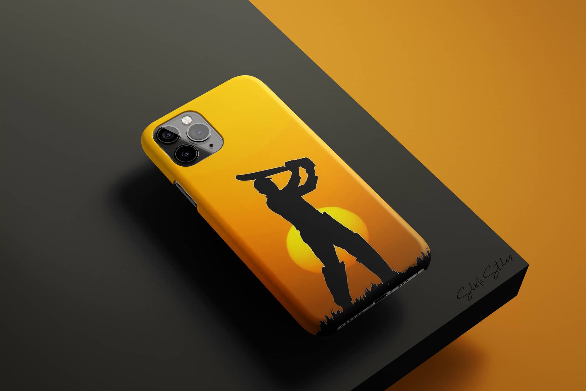 Cricket Evening Phone Case