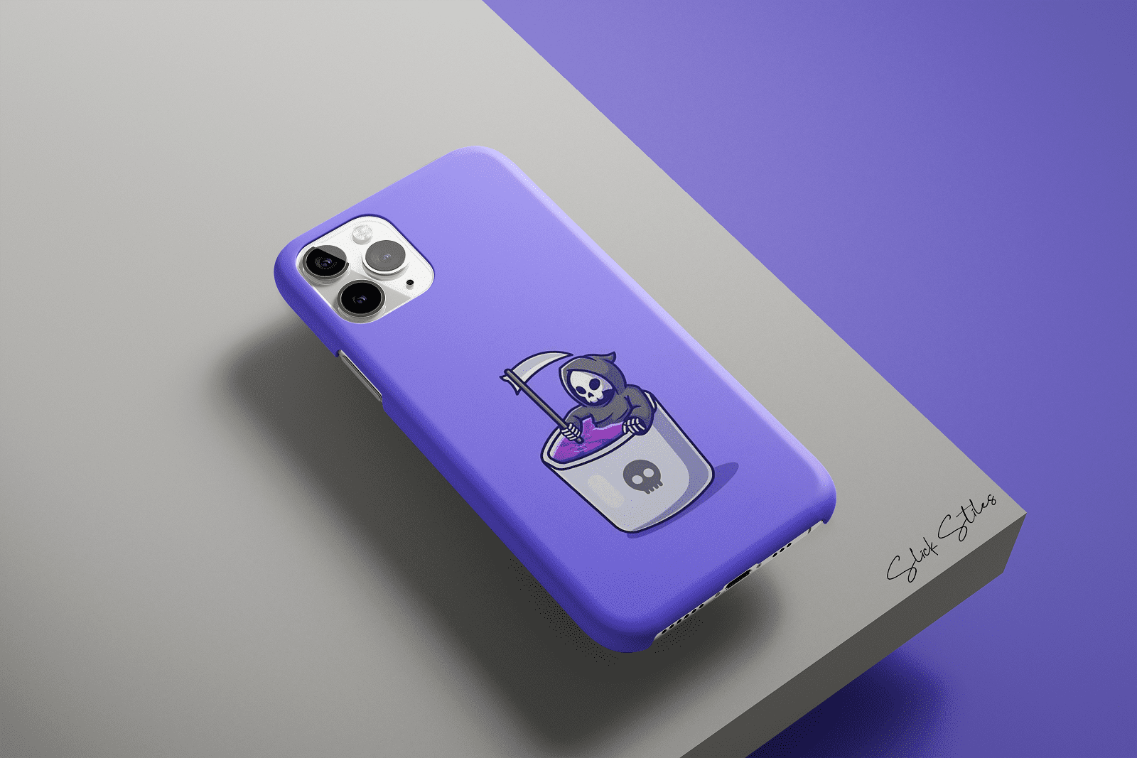 Cup Of Sins Phone Case