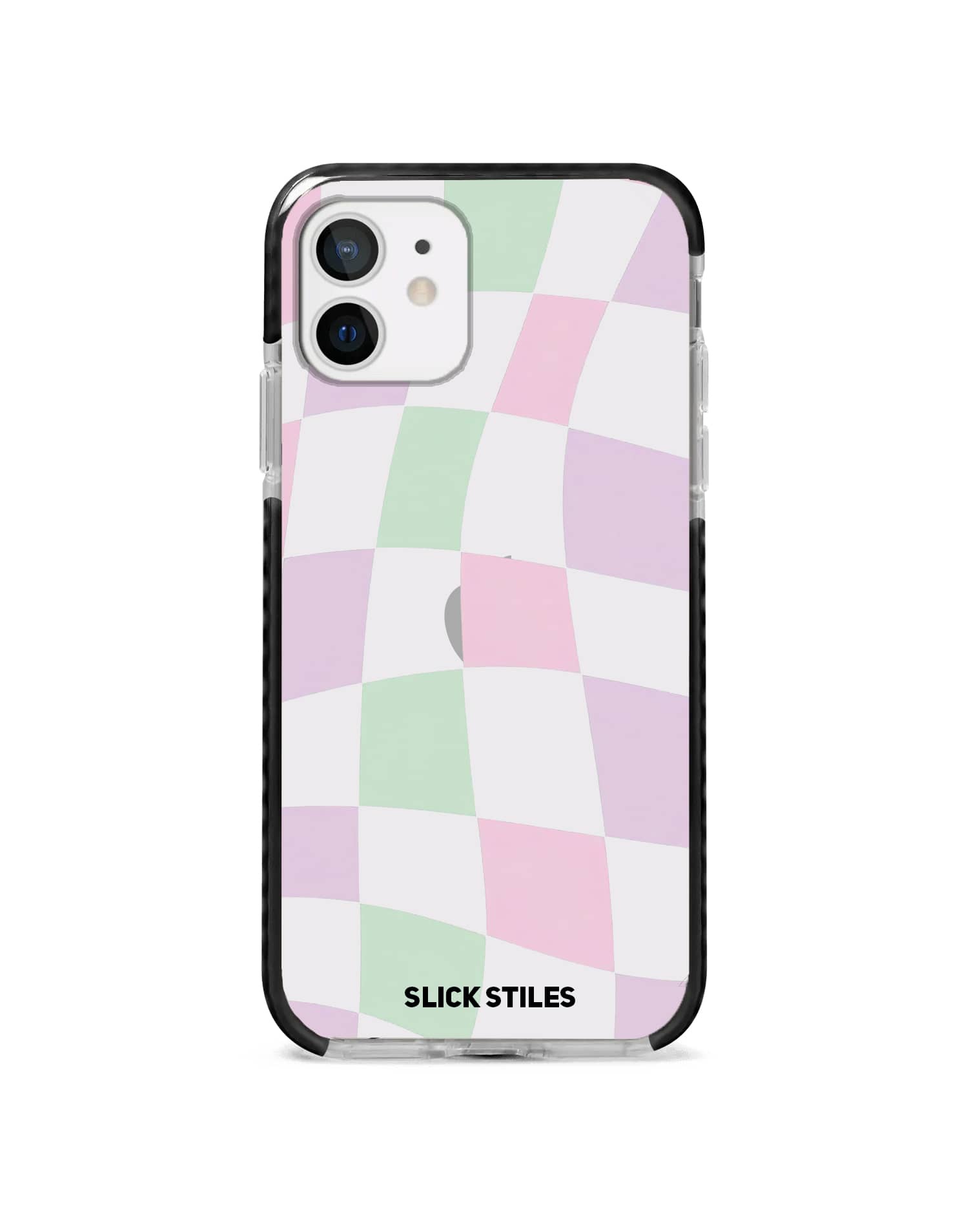 Curvy Square Stride Case