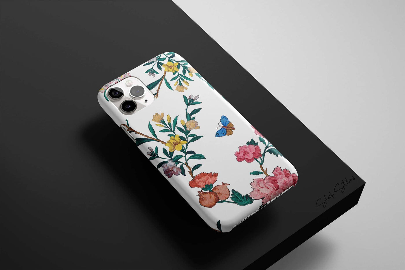 Aesthetic Floral Phone Case