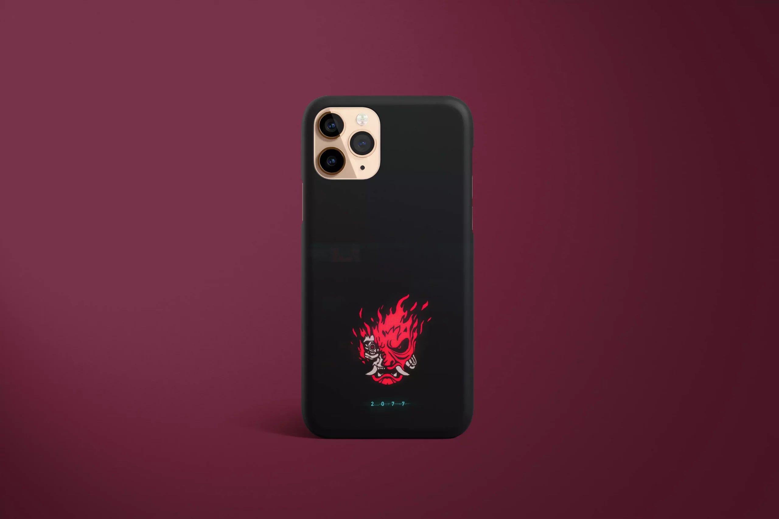 Cyberpunk 2077 Phone Case