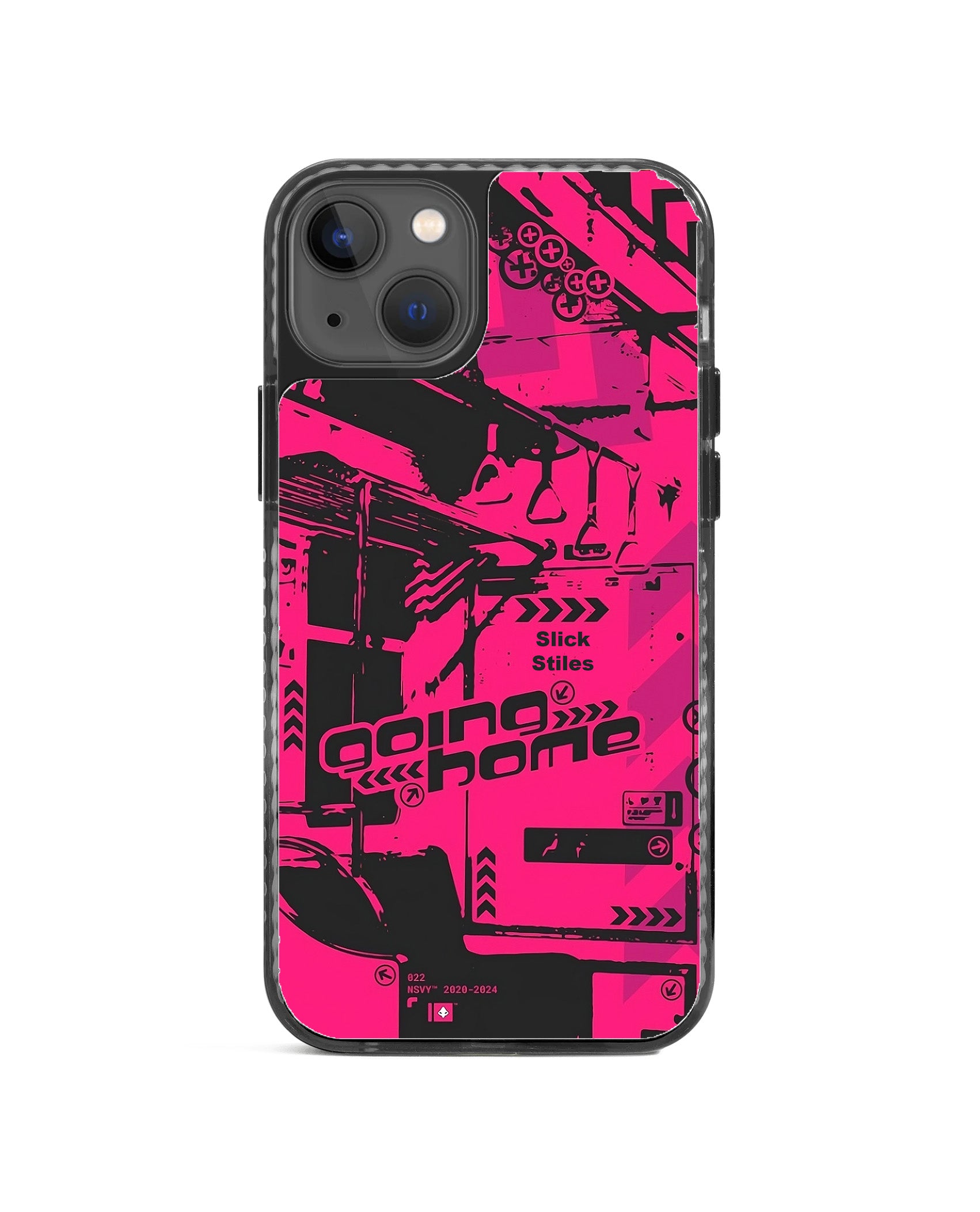 Daily Life Stride 2.0 Case