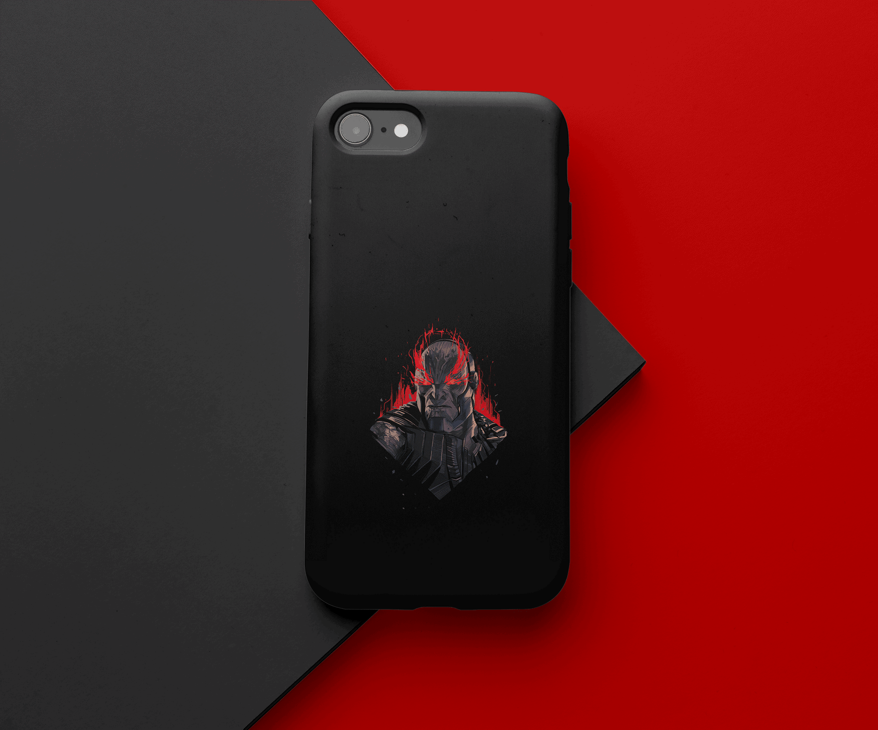 Darkseid Phone Case
