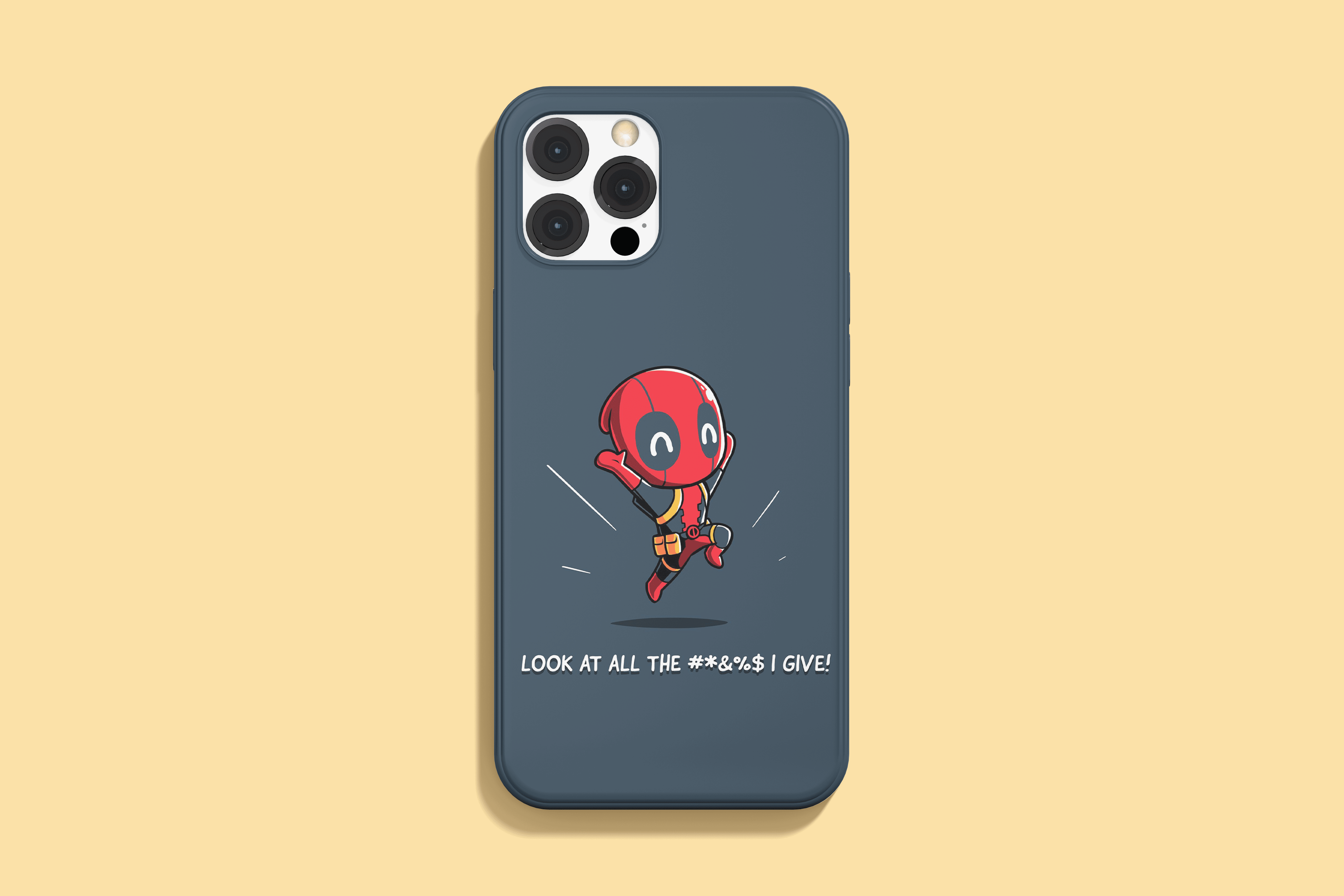 Deadpool Phone Case