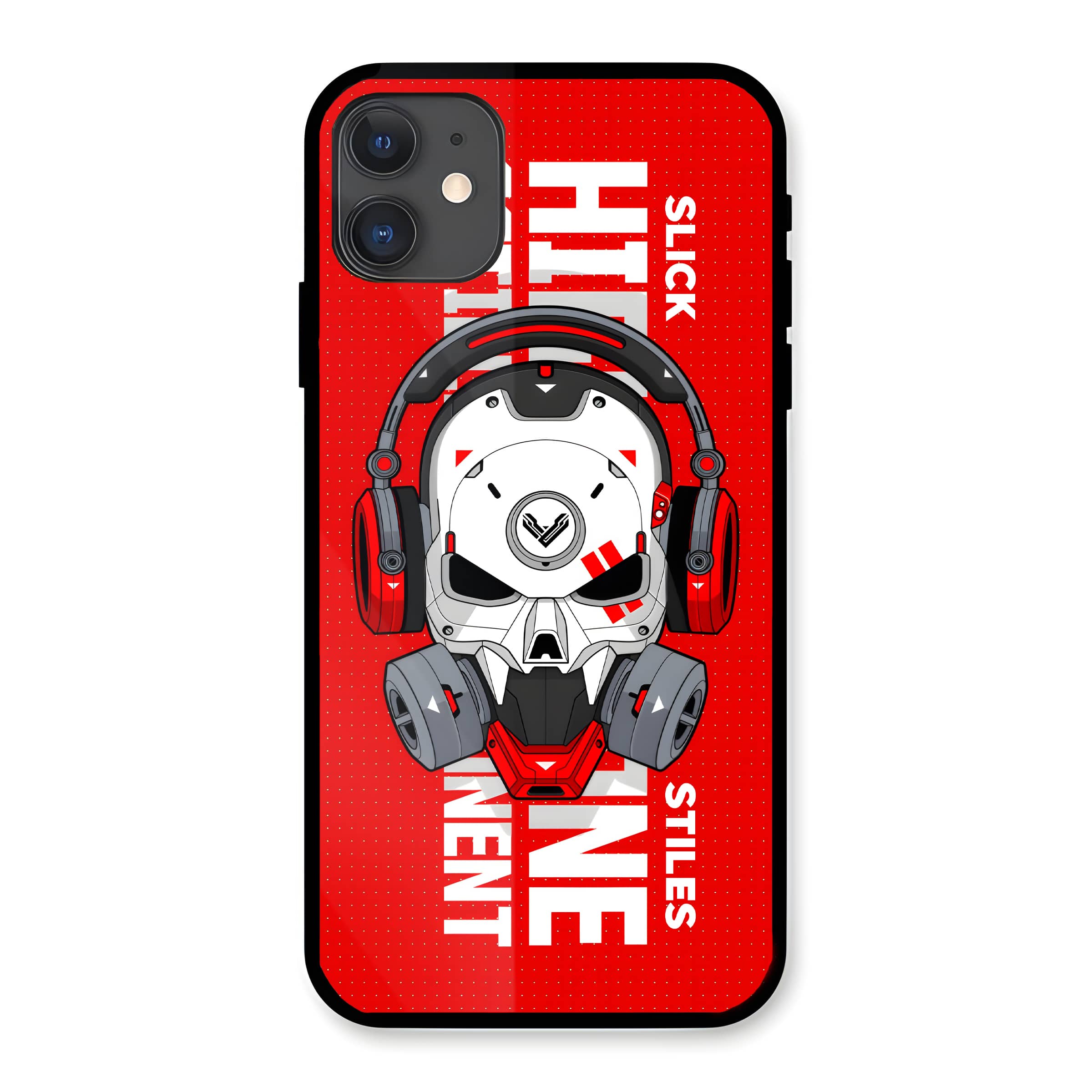 Death Trooper Glass Case