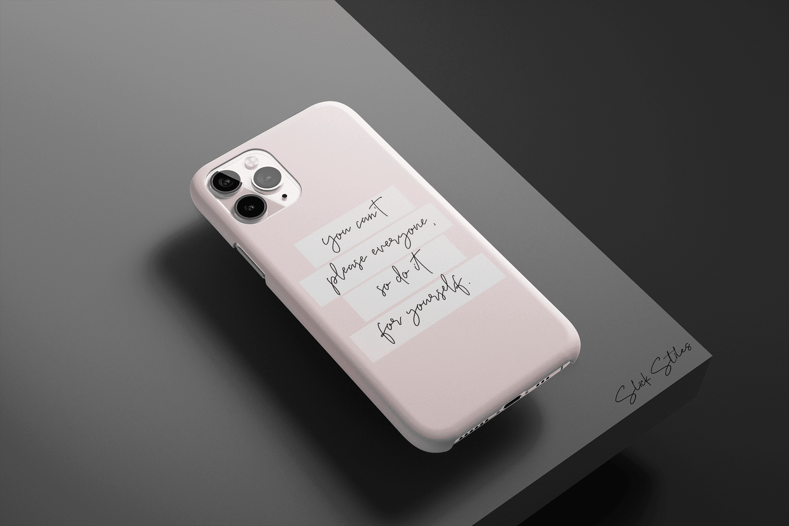 Do it for yourself Phone Case