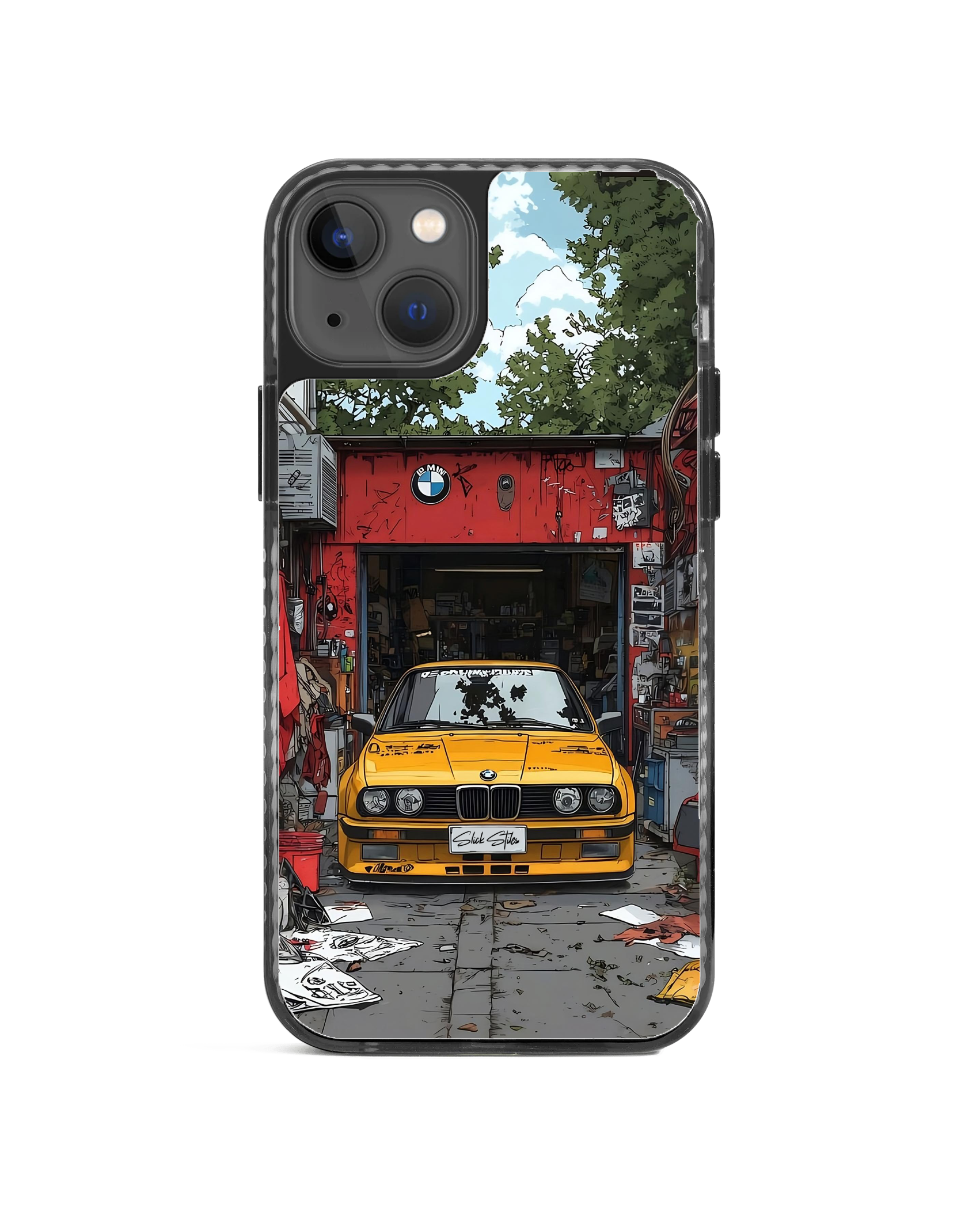 Dreamy Garage Stride 2.0 Case