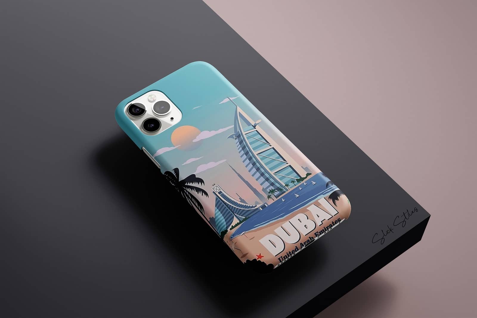 Dubai Phone Case