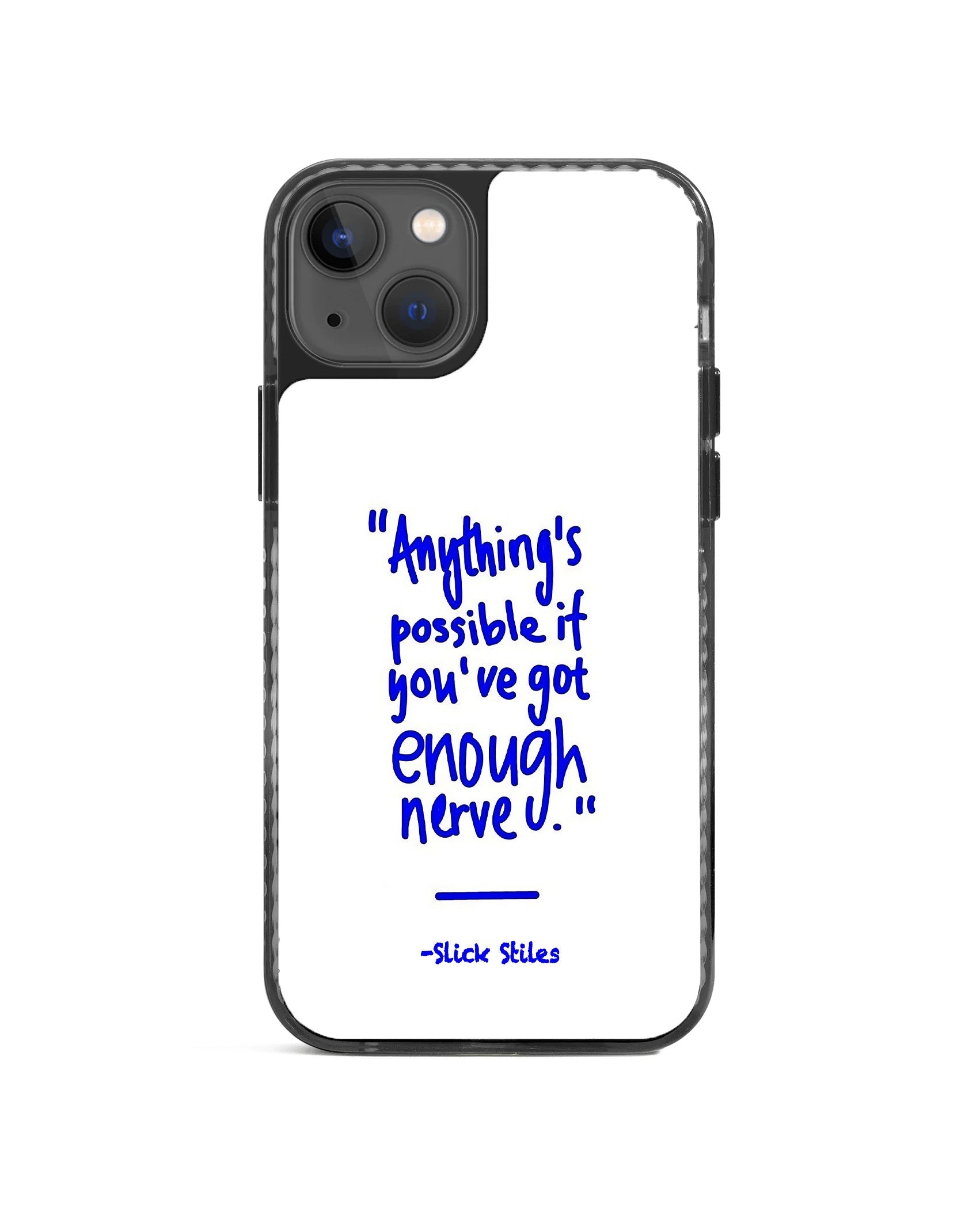 Enough Nerve Spirit Stride 2.0 Case