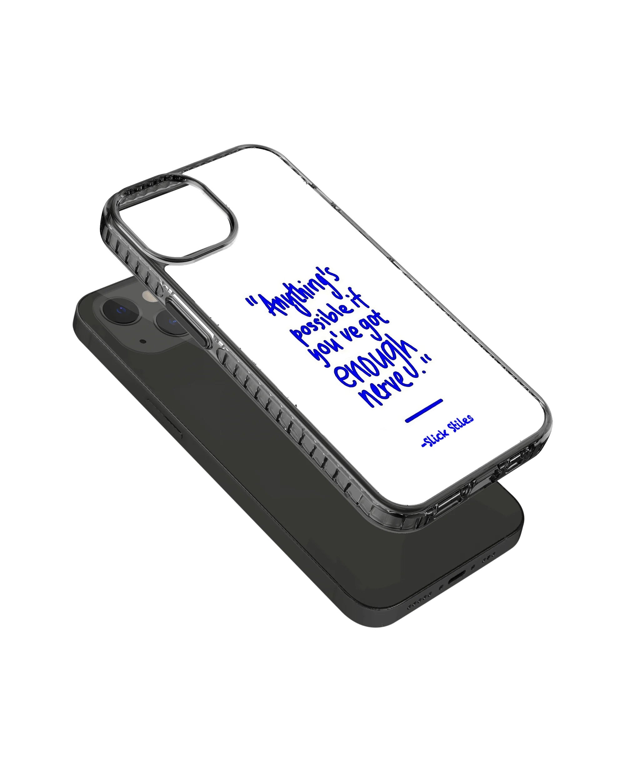 Enough Nerve Spirit Stride 2.0 Case