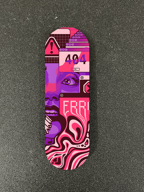 Error 404 Pop Slider