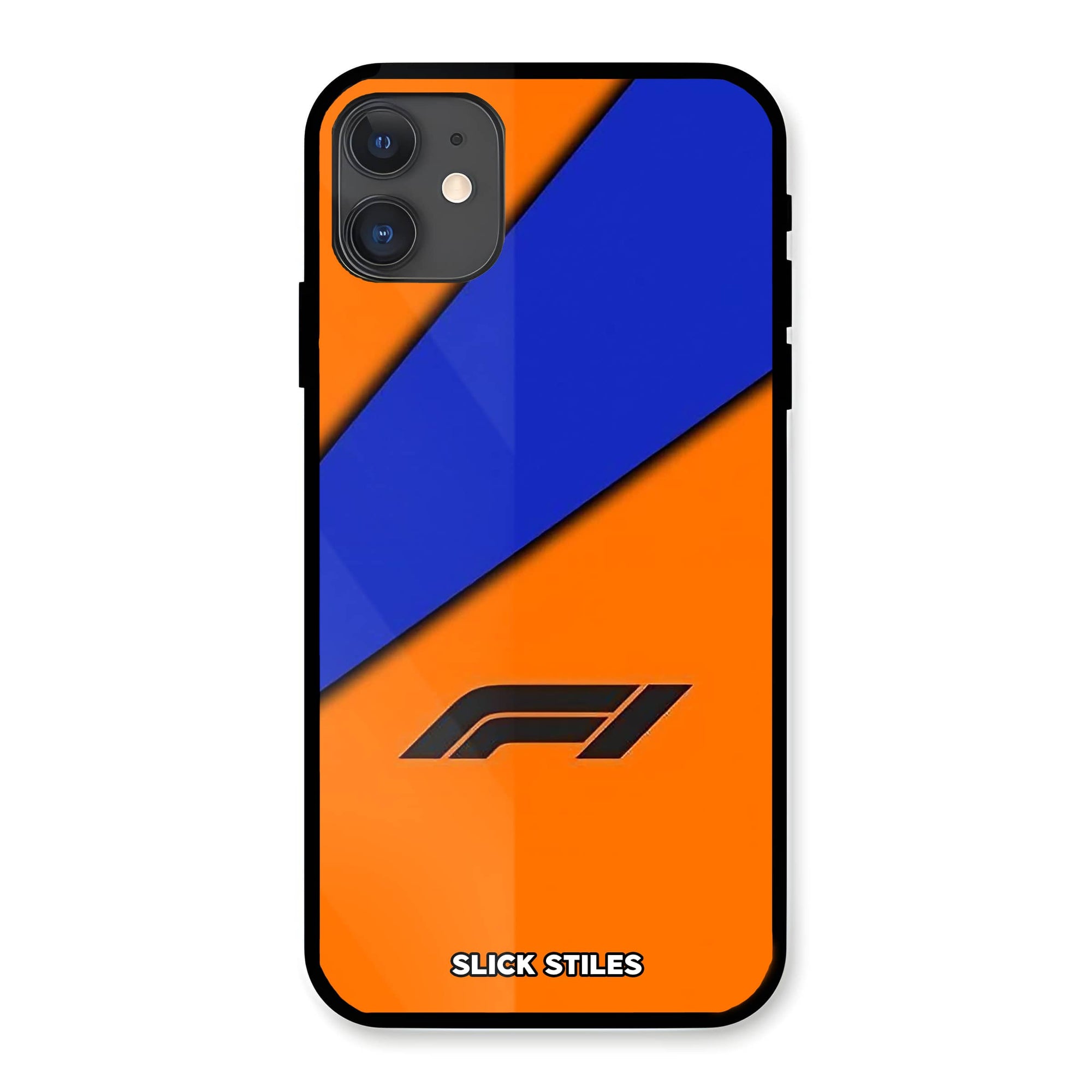 F1 Mclaren Glass Case