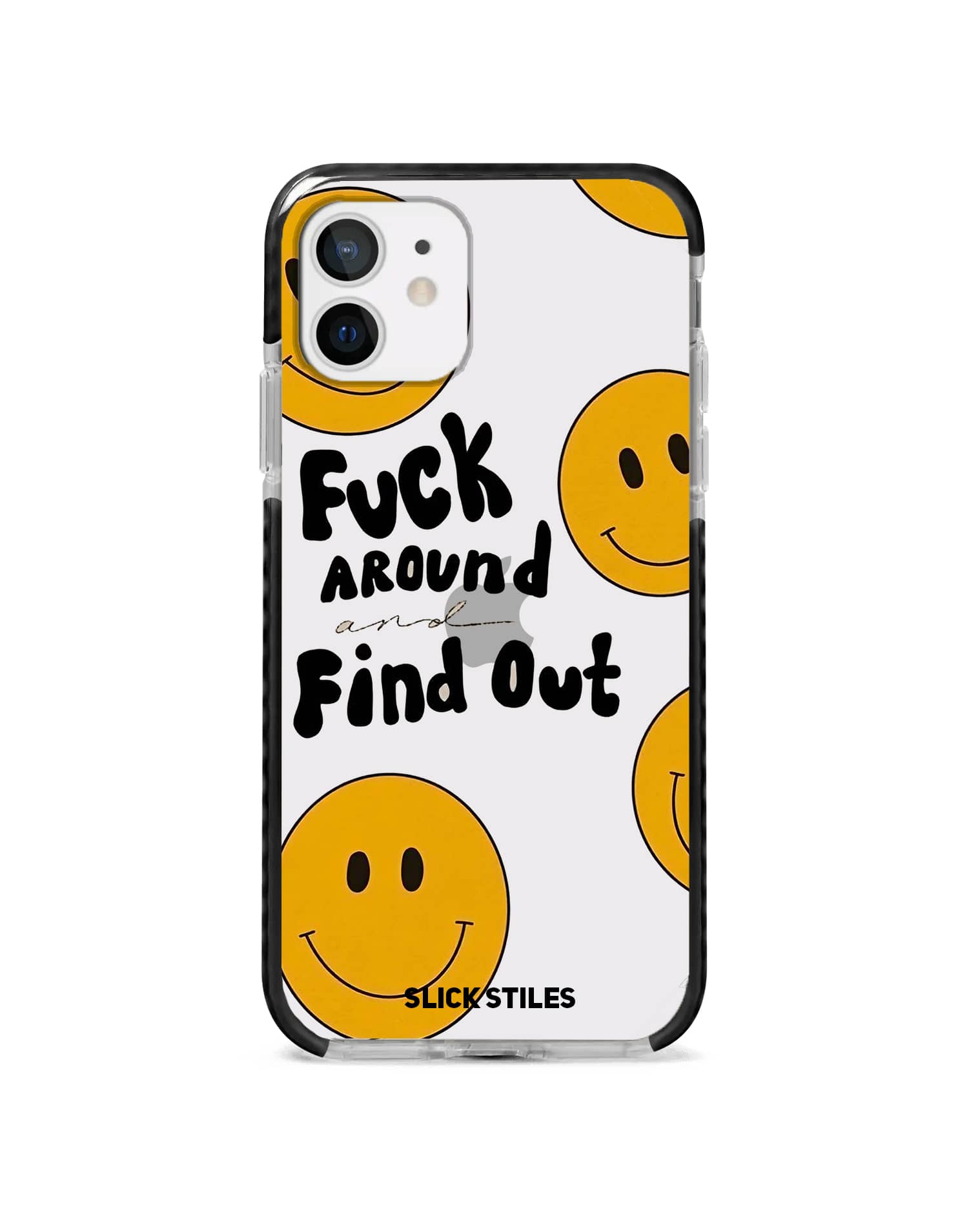 Find Out Stride Case