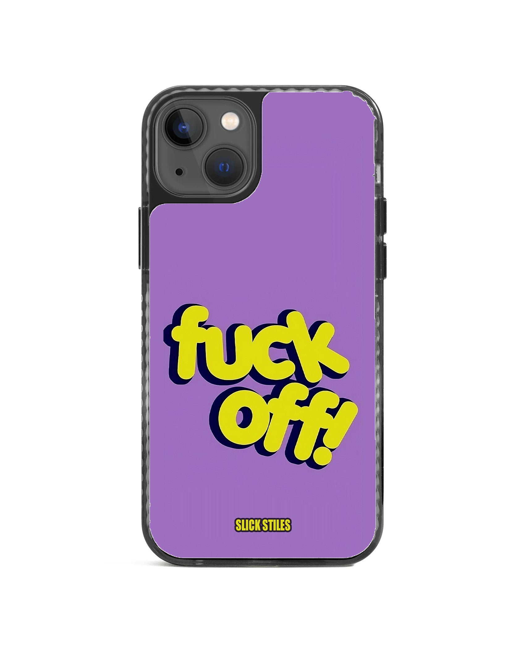 F*ck Off Spirit Stride 2.0 Case