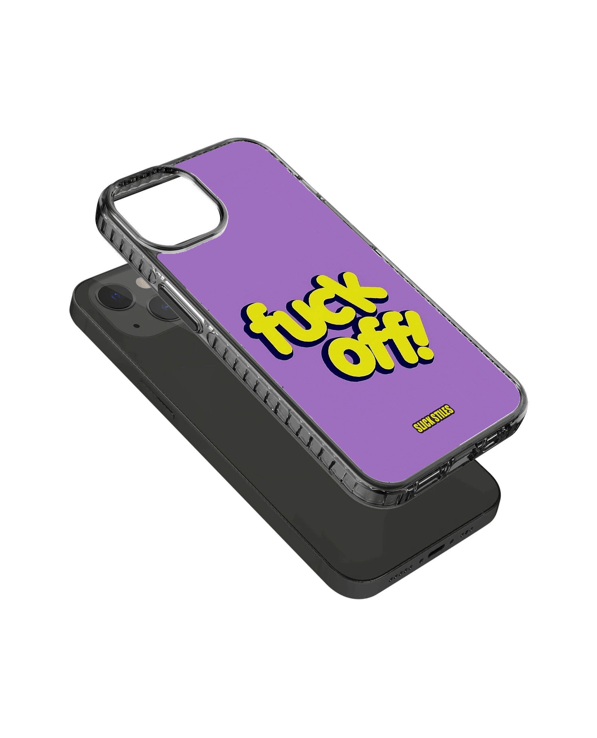 F*ck Off Spirit Stride 2.0 Case