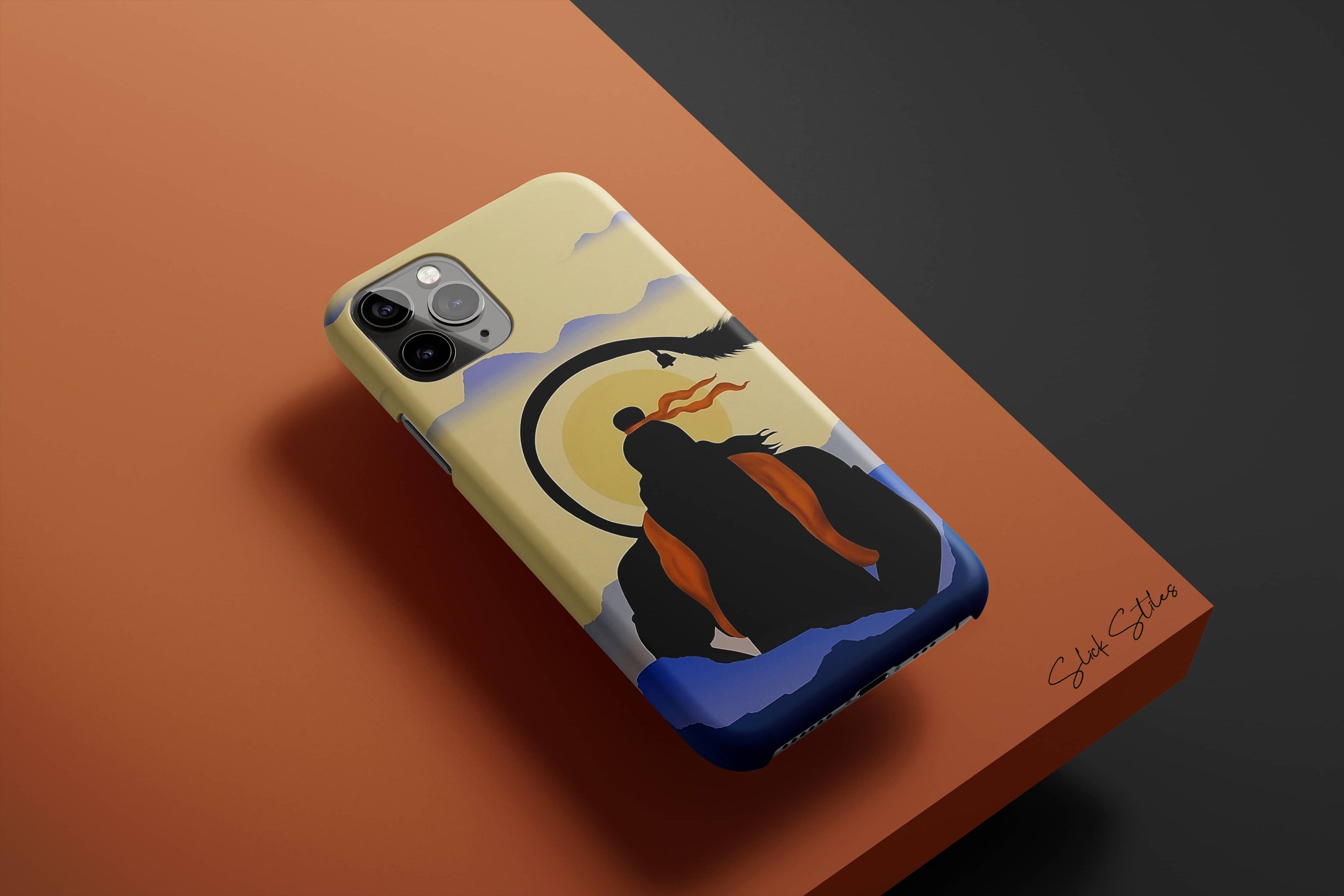 Hanuman x Shri Ram Phone Case