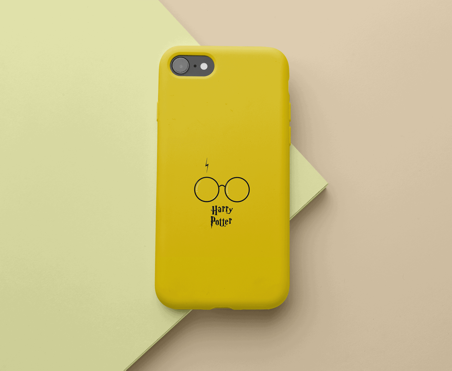 Harry Potter Glasses Phone Case