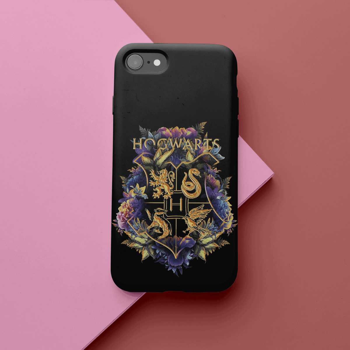 Harry Potter Hogwarts Phone Case