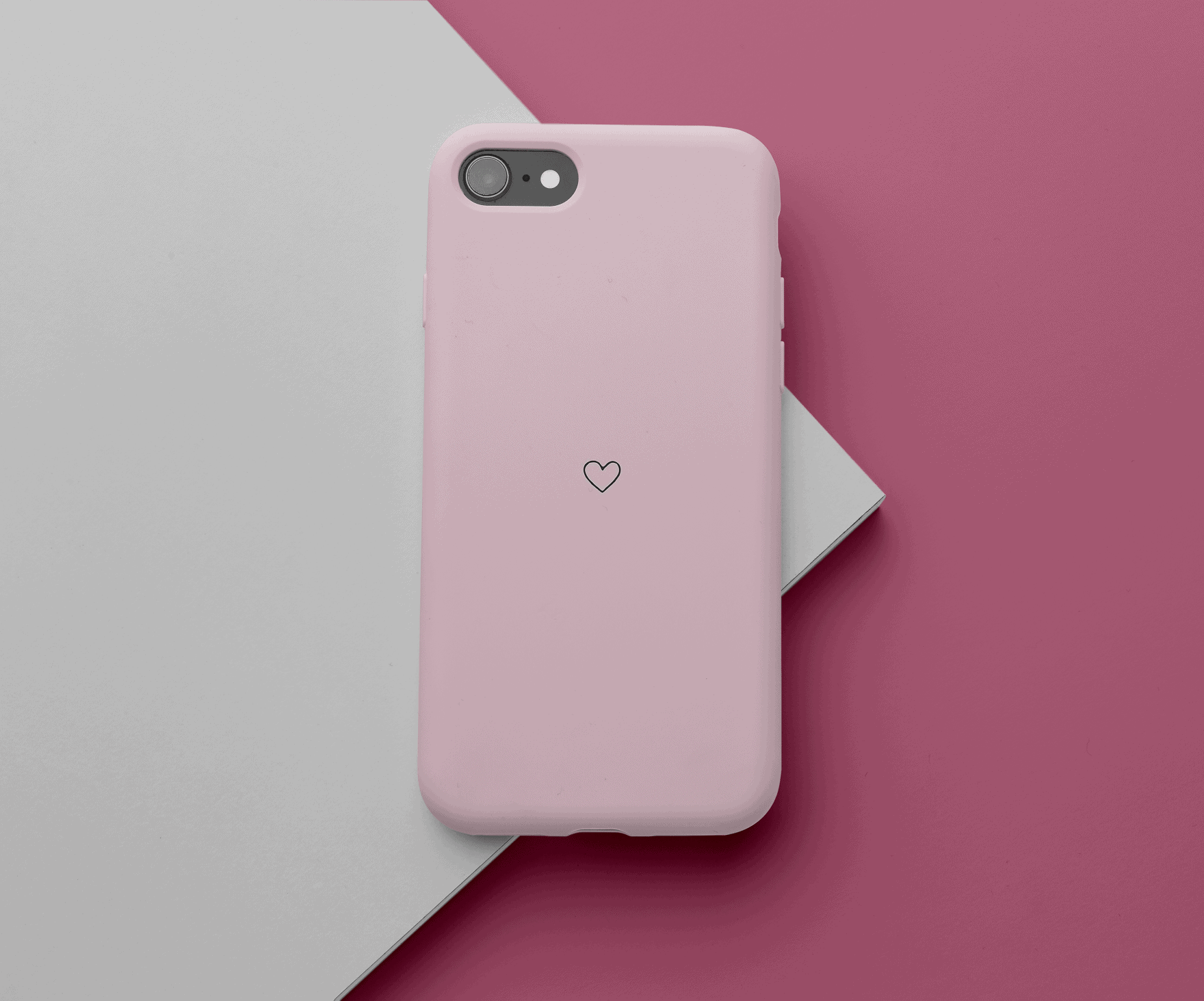 Little Heart Phone Case