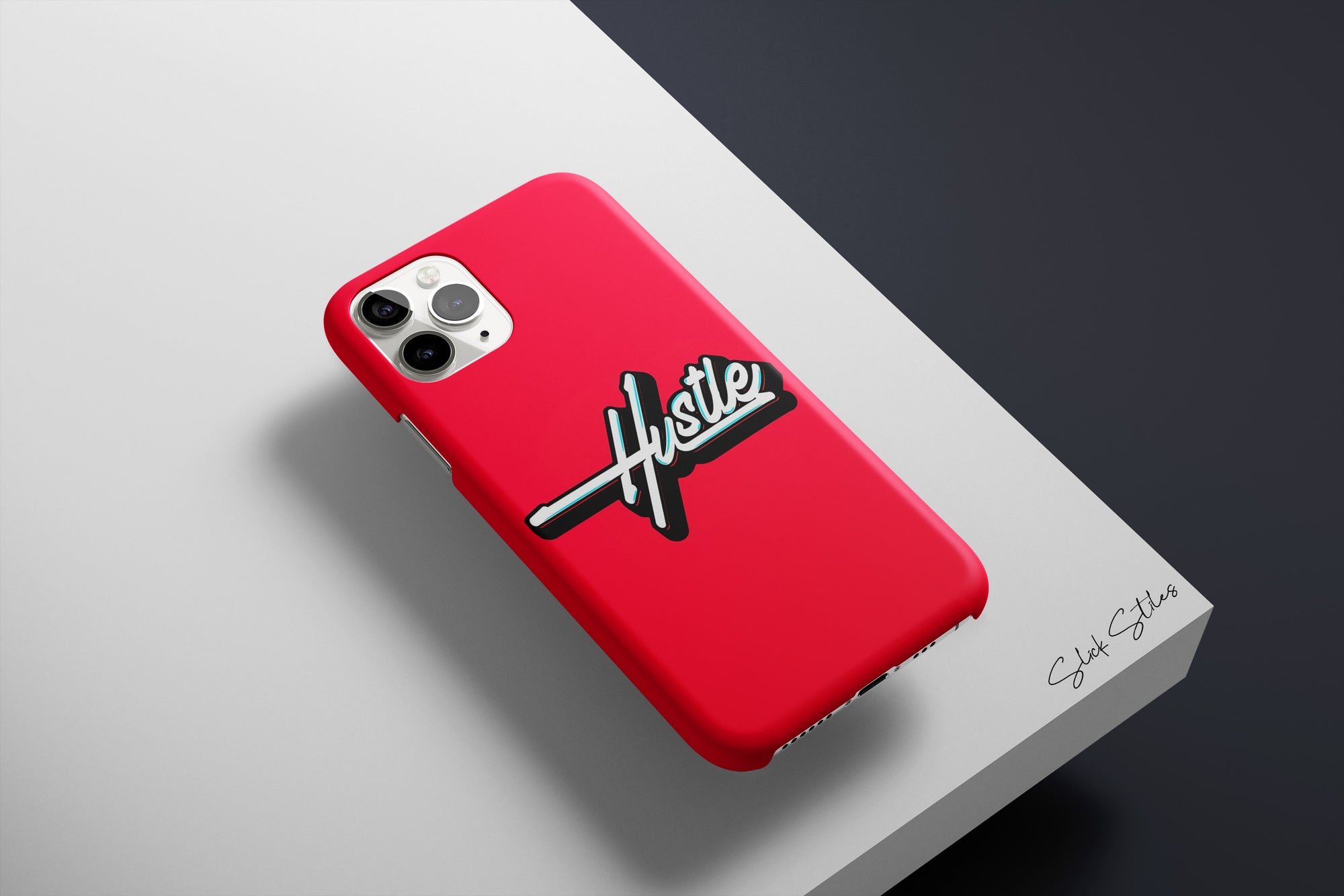 Hustle Creative Case