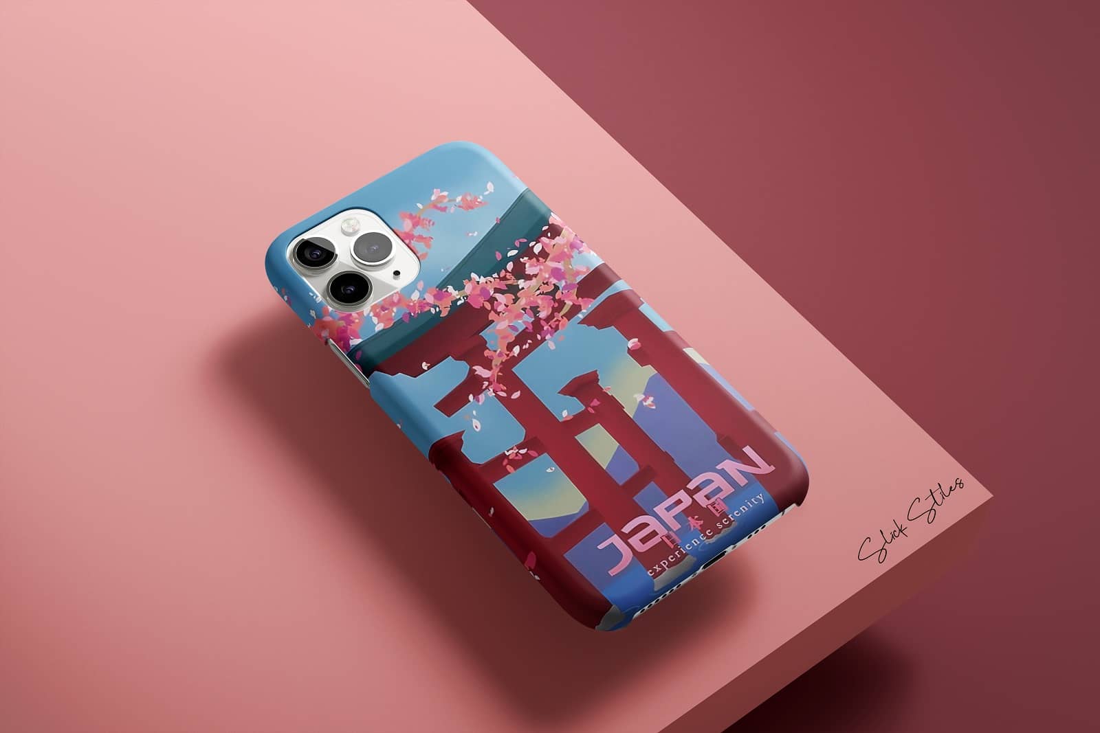 Japan Phone Case
