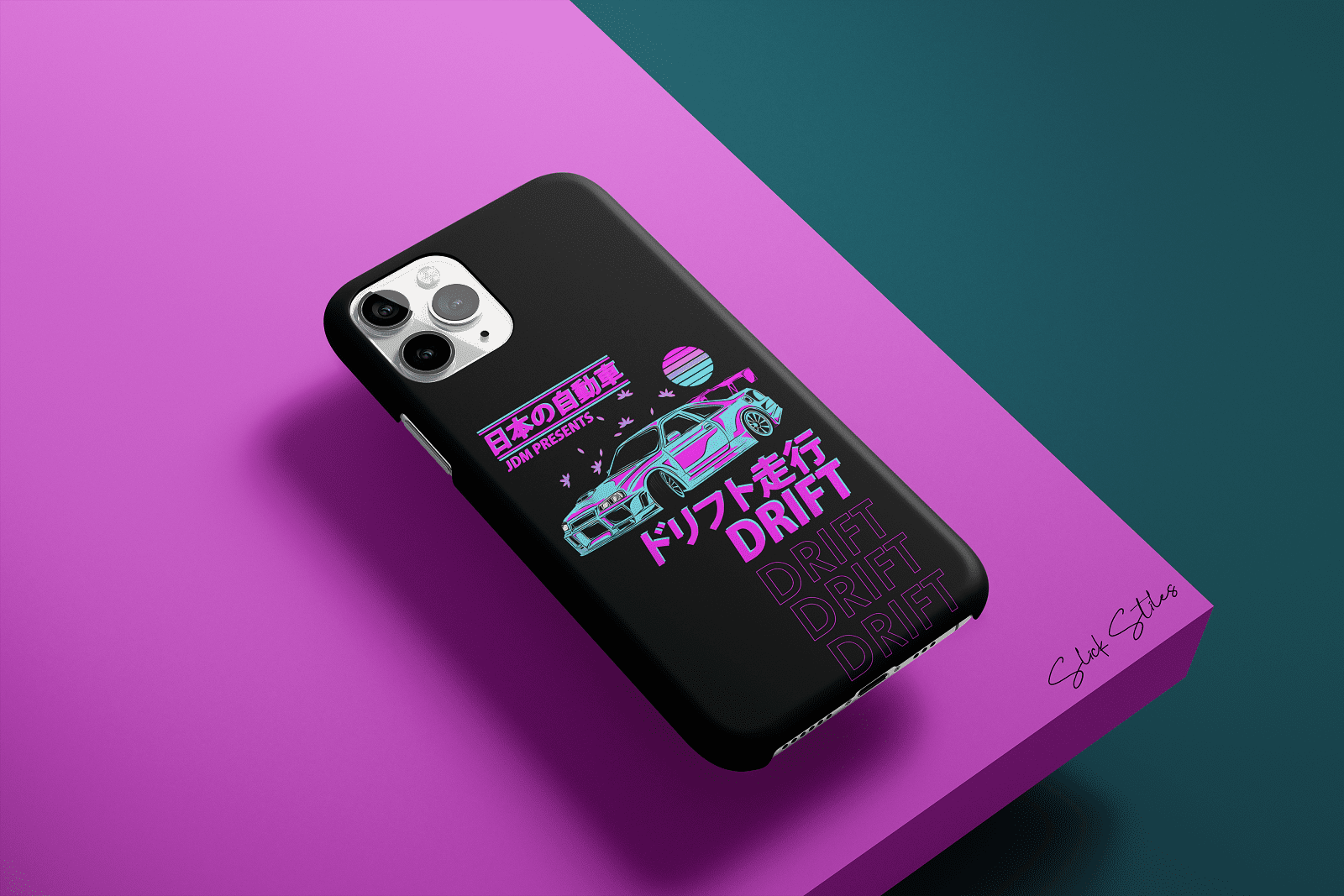 JDM Drift Case